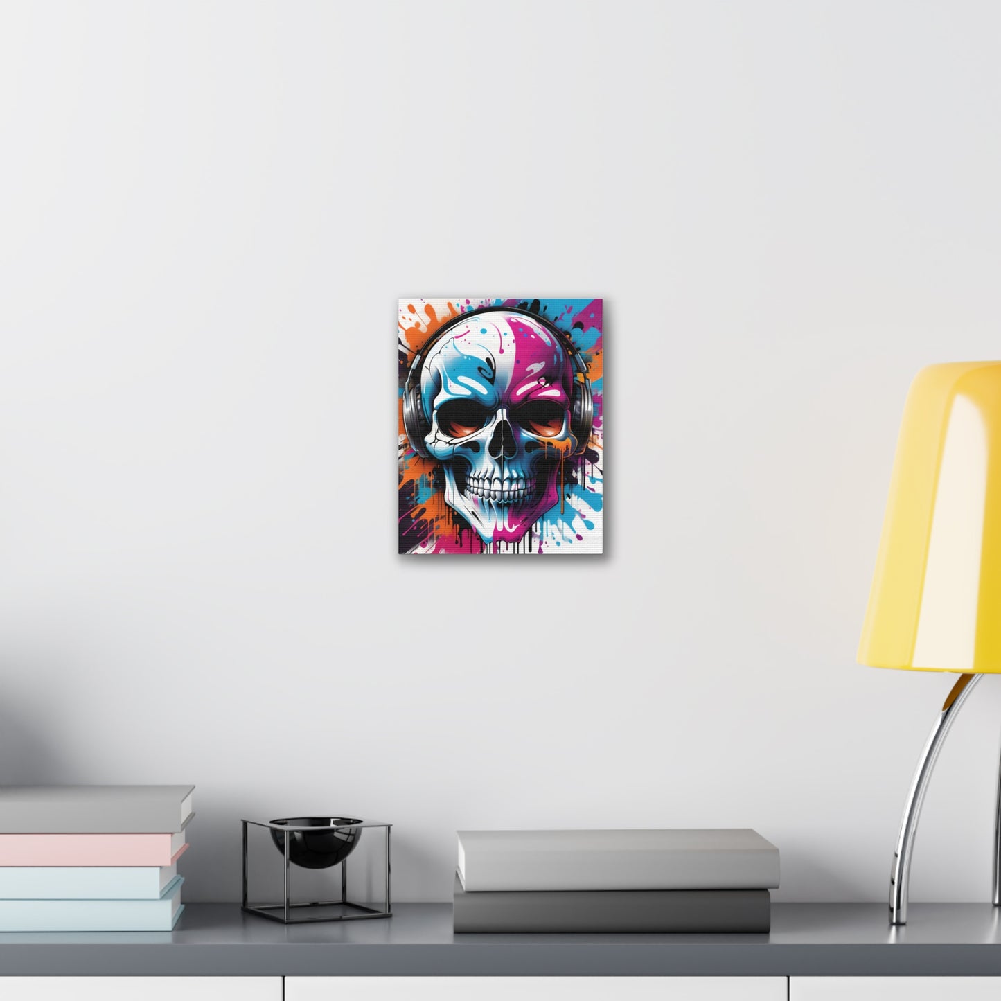 Skull Drop: Volume Never Dies