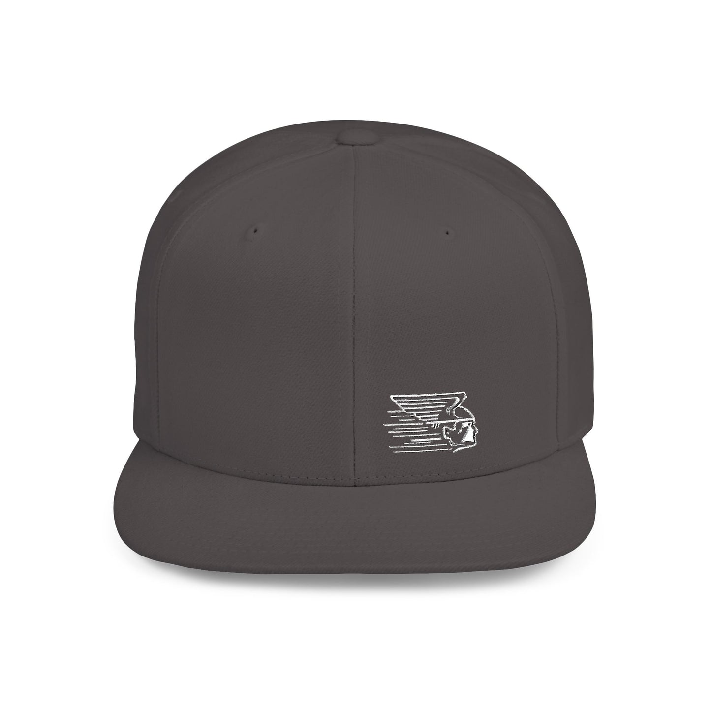 Greenway Raiders Flat Bill Snapback – Sharp Style, Raider Ready