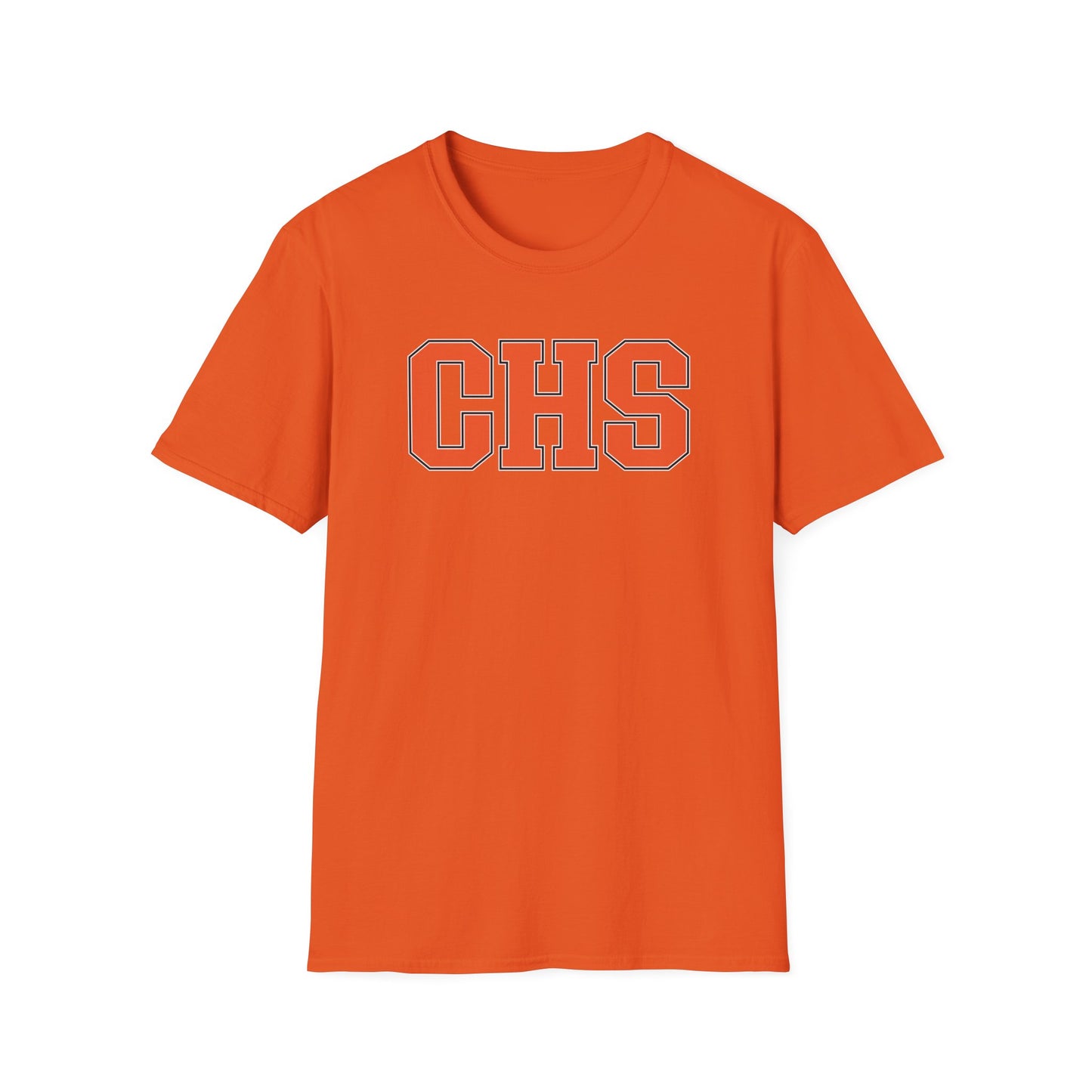 CHS Senior Class of 2025 Softstyle T-Shirt – Celebrate Your Milestone