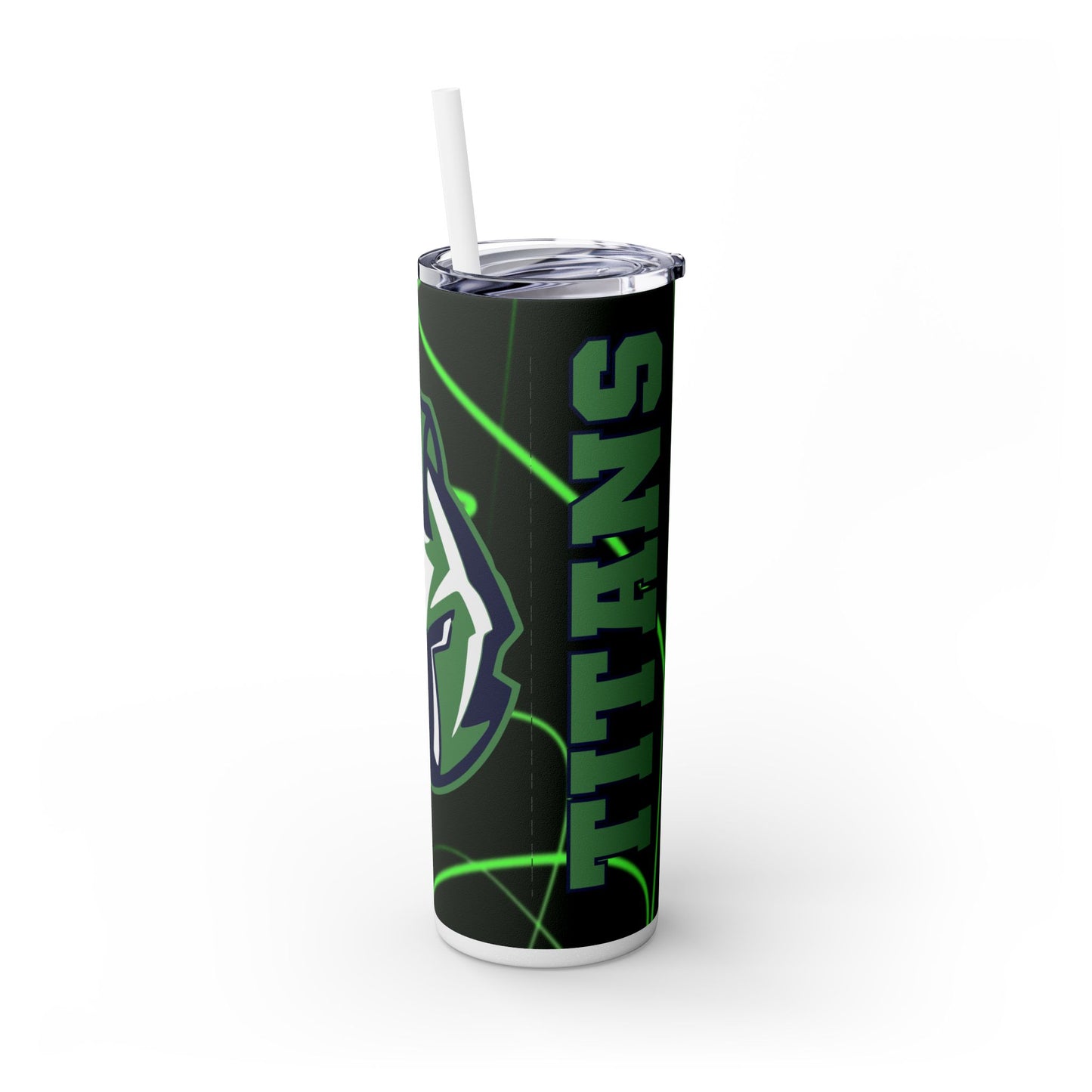 Skinny Tumbler - GNK Spartan Energy 20oz