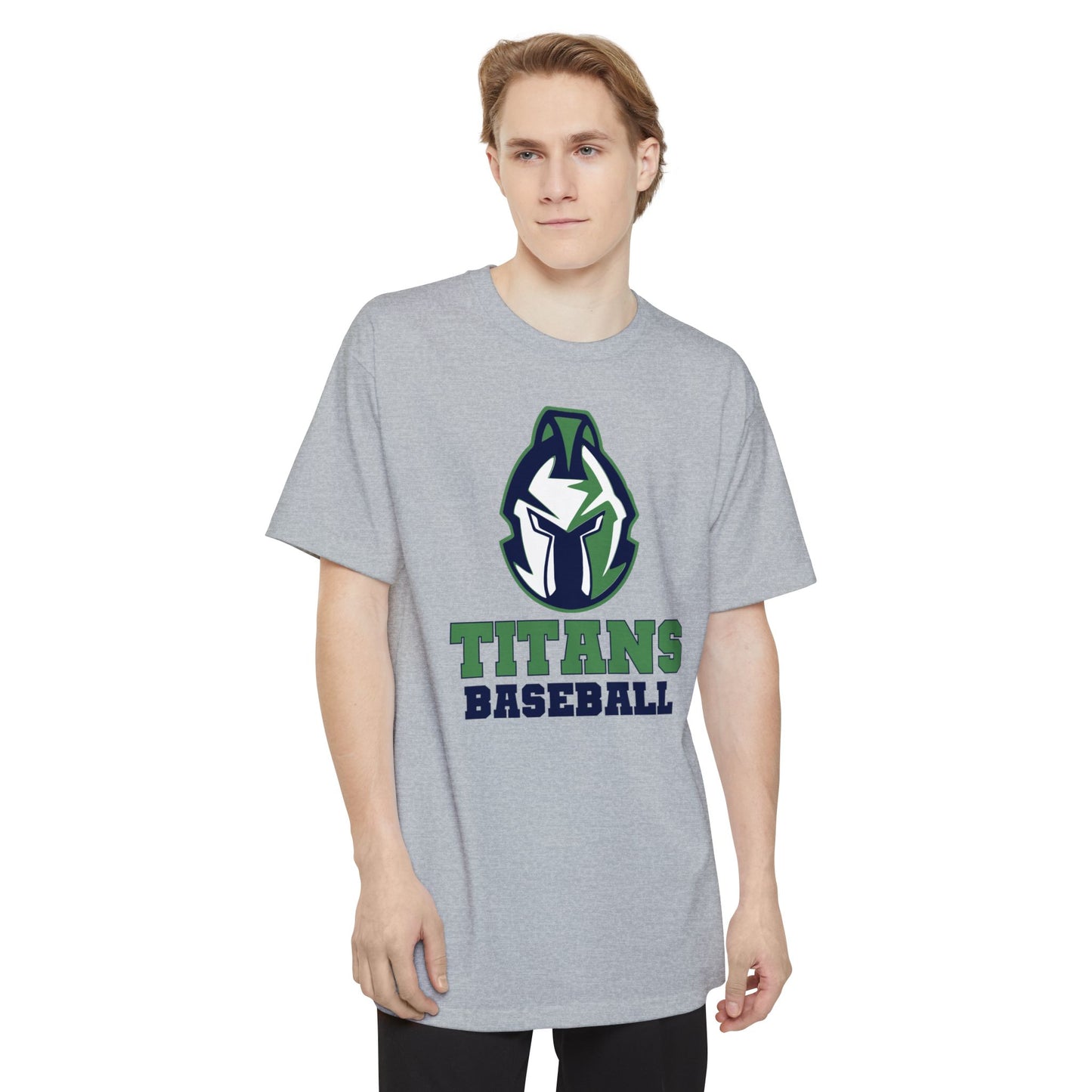 GNK Titans Baseball Tall Tee