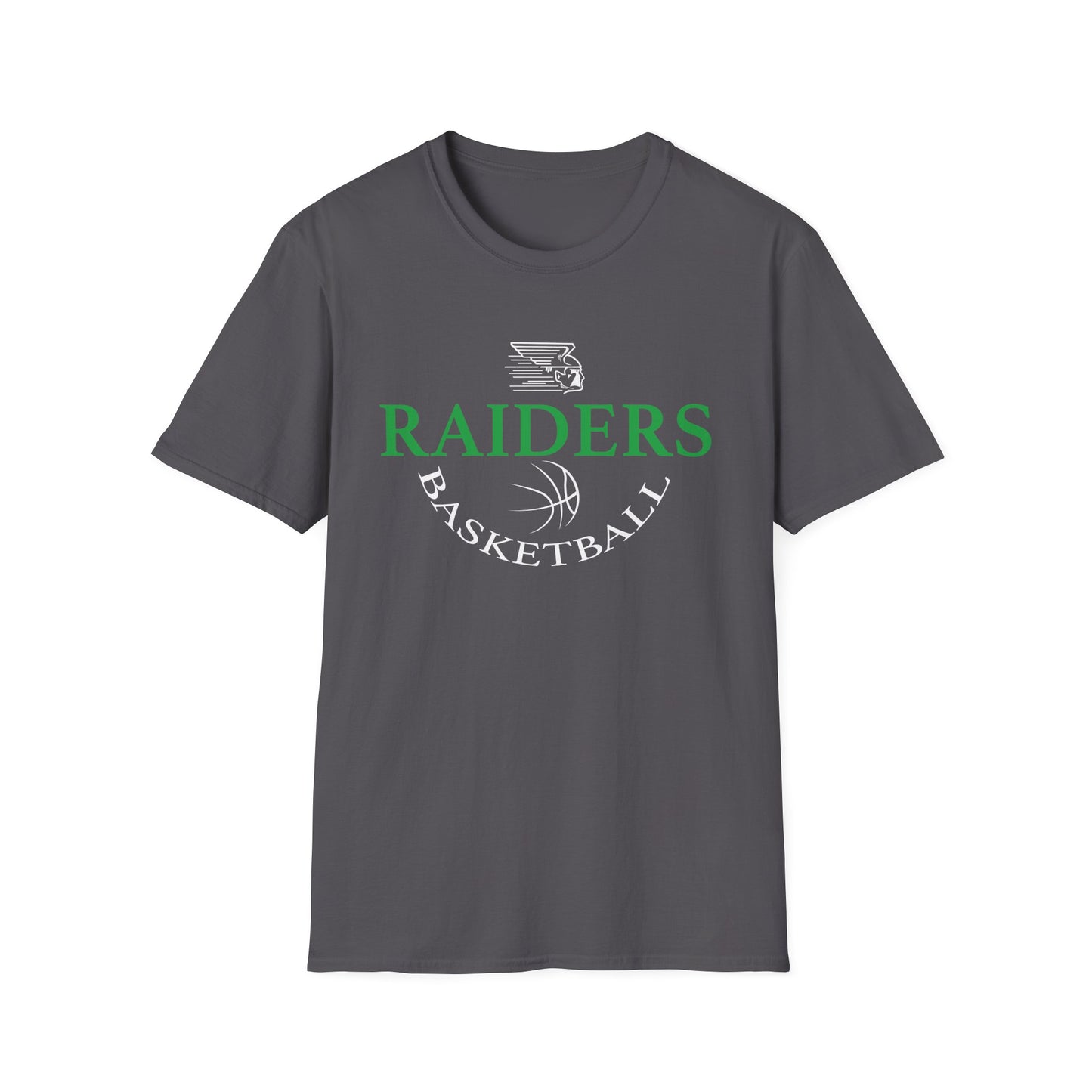 Greenway Raiders Basketball Shirt