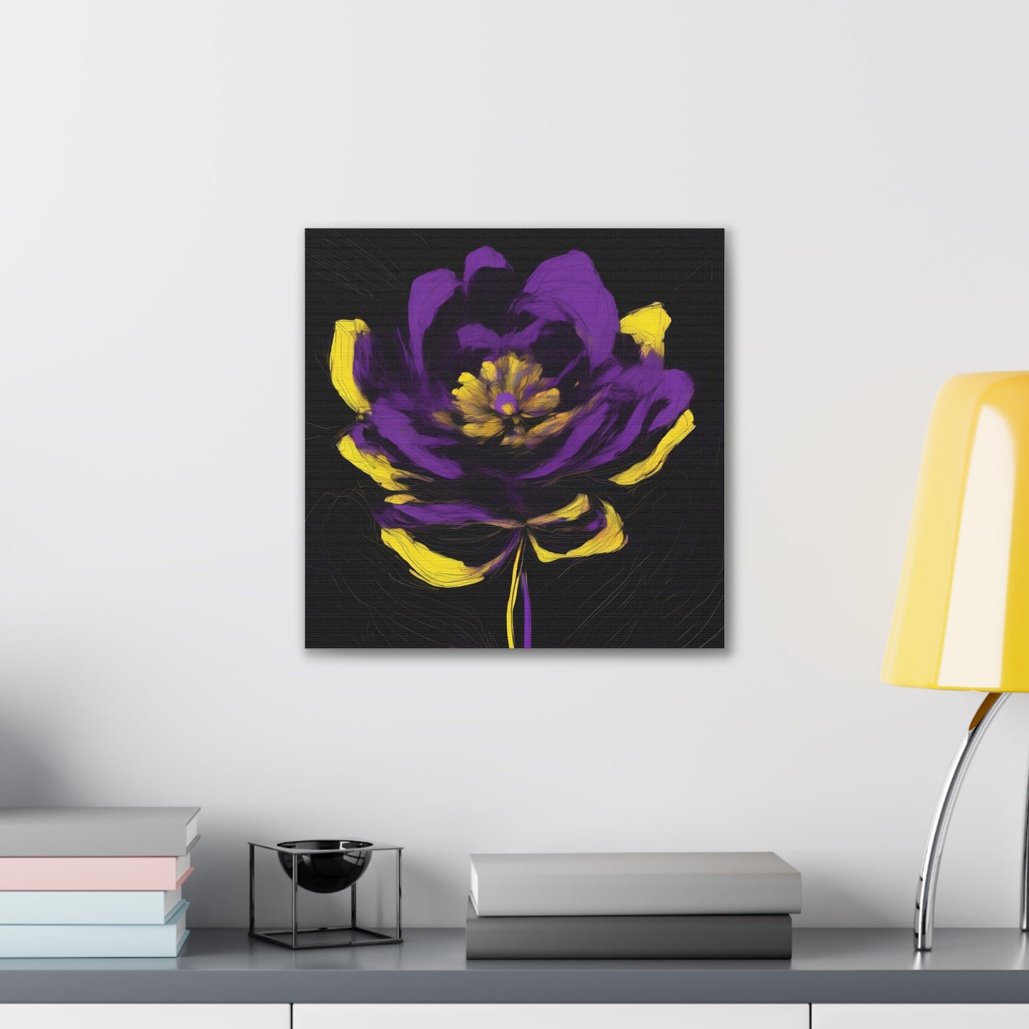 Royal Static: Bloom with a Battle Cry