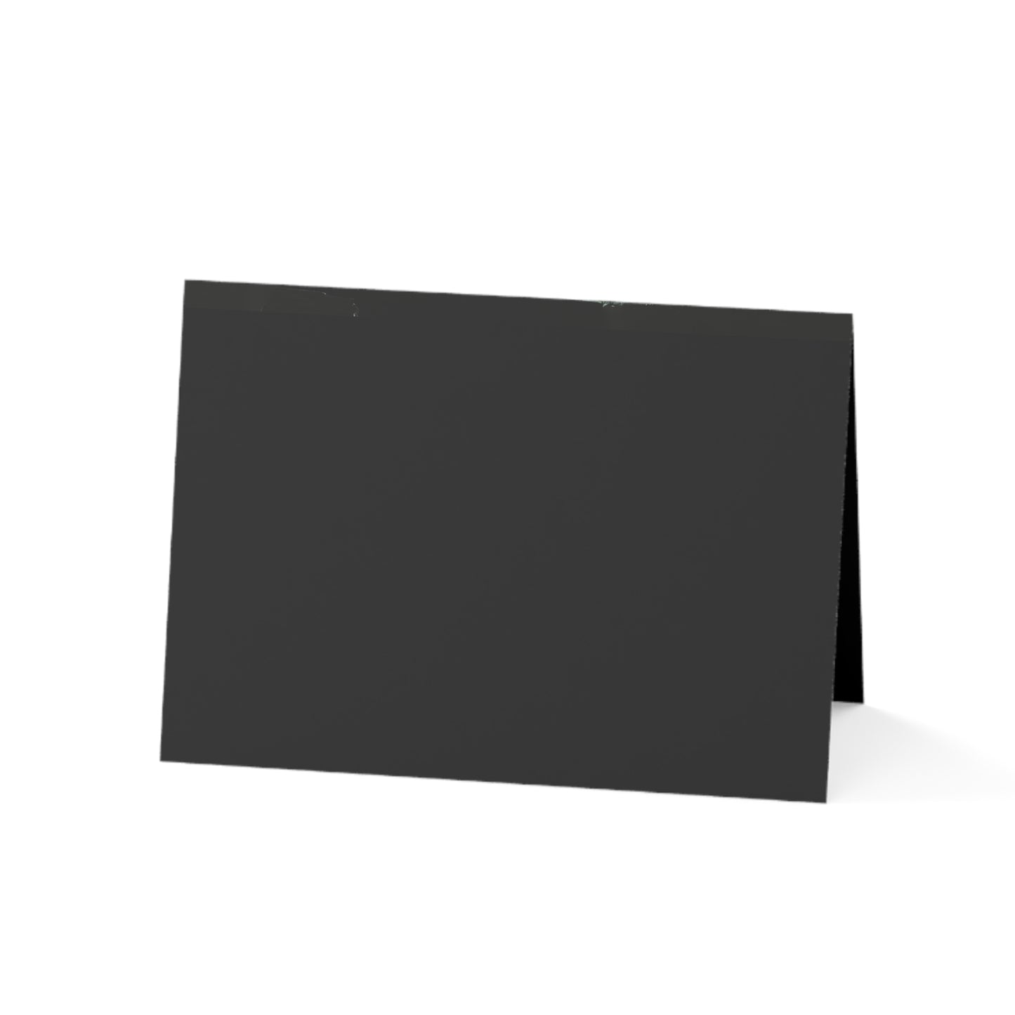 Step Into Darkness – Haunted Stairwell Greeting Card