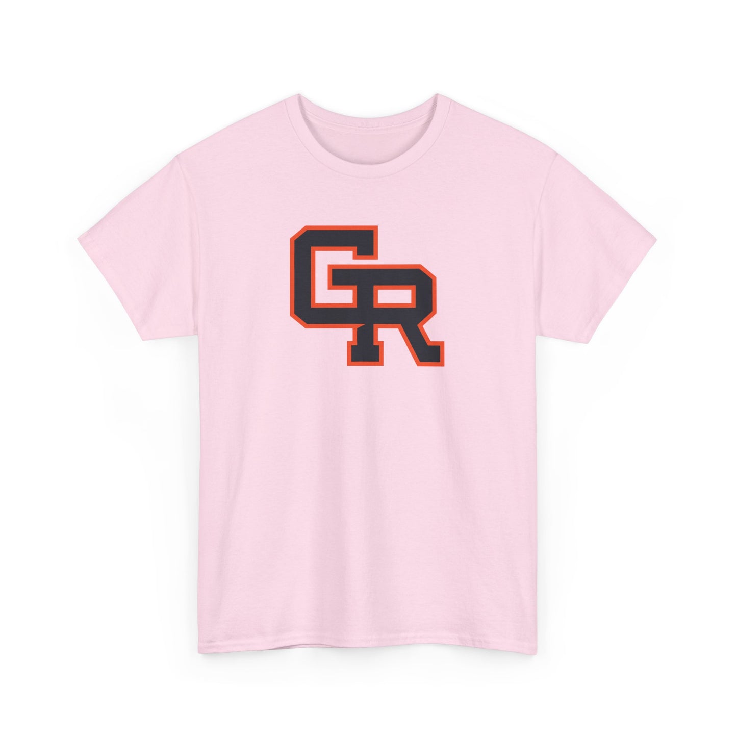 Grand Rapids GR Heavy Cotton Tee – Bold, Classic, and Full of Thunderhawk Pride