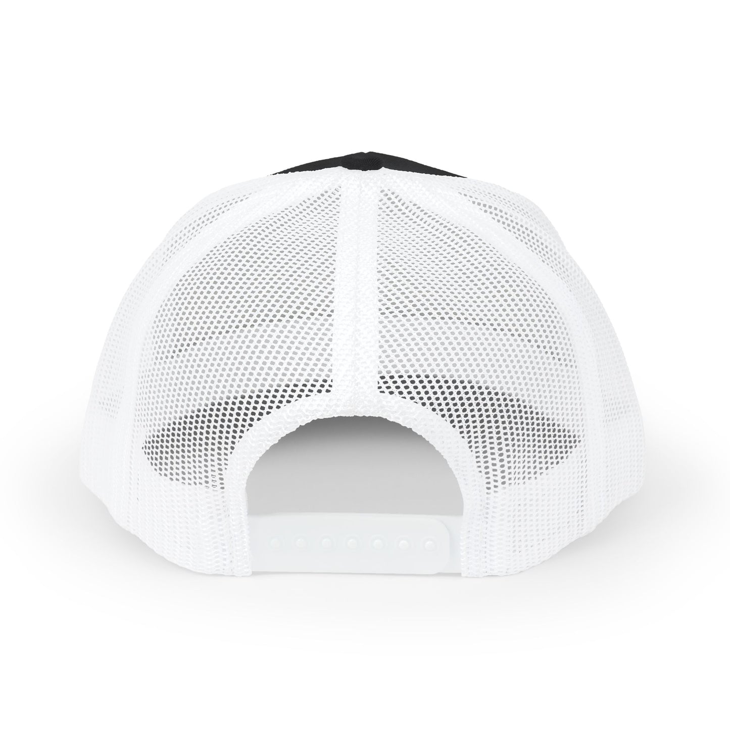 Chisholm Bluestreaks Snapback Trucker Hat – Mesh, Mean, and Made for Game Day