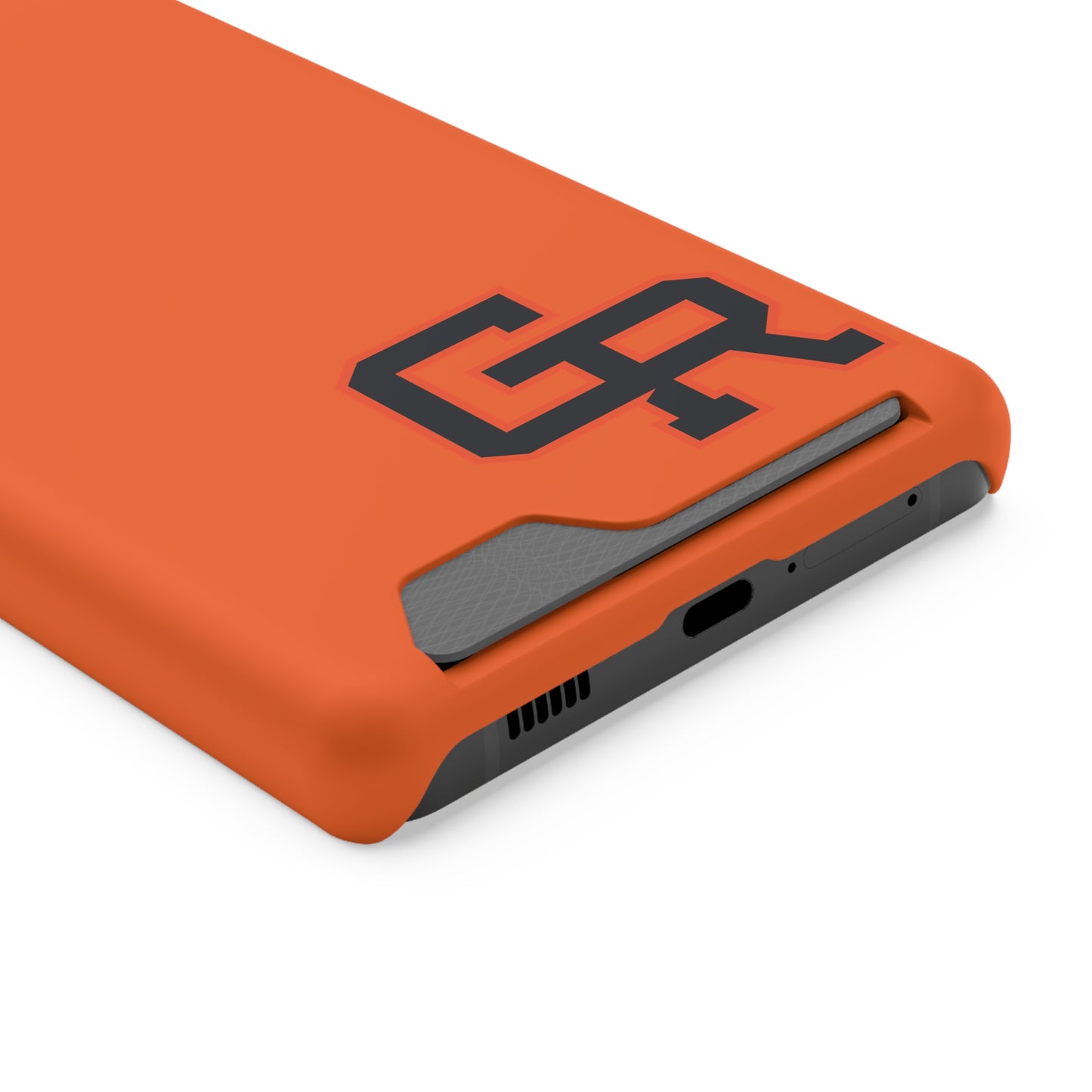 GR Phone Case With Card Holder