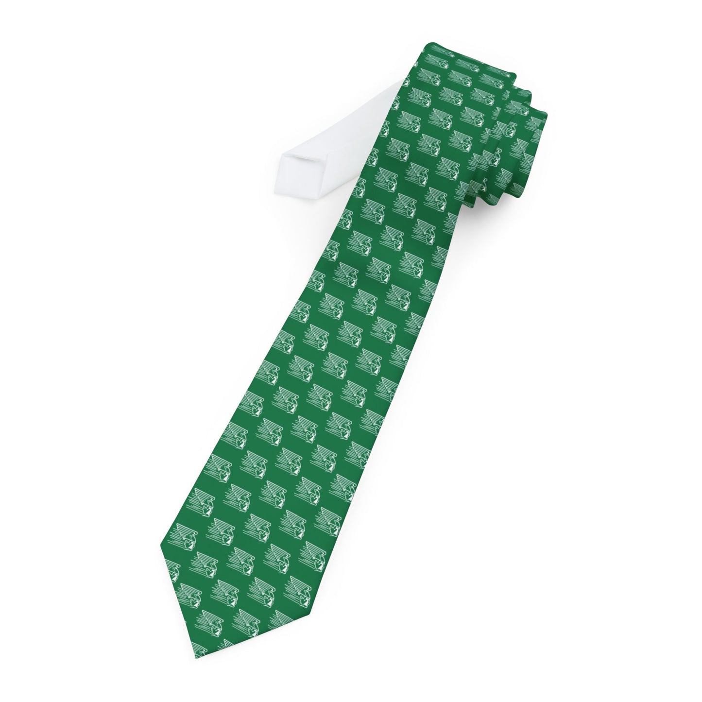 Greenway Raiders Custom Tie