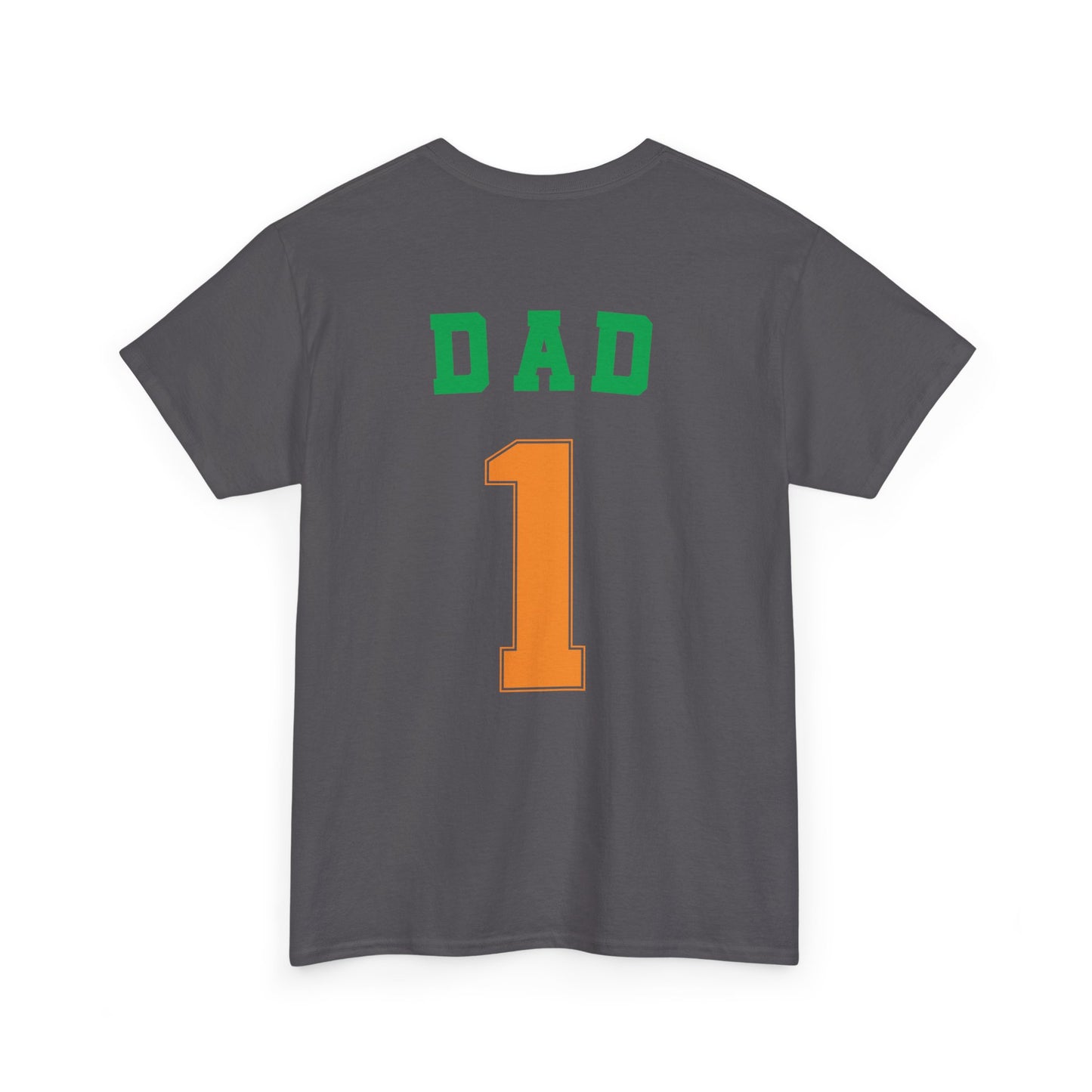 Grand Rapids Greenway Lightning #1 Dad T-Shirt