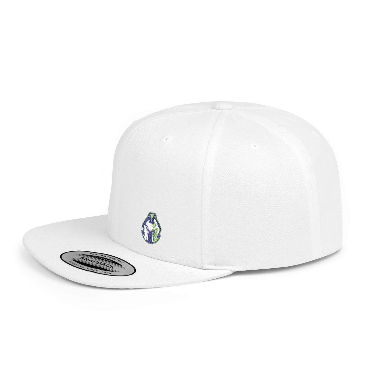 GNK Titans Flat Bill Snapback – Spartan Sharp, Titan Tough