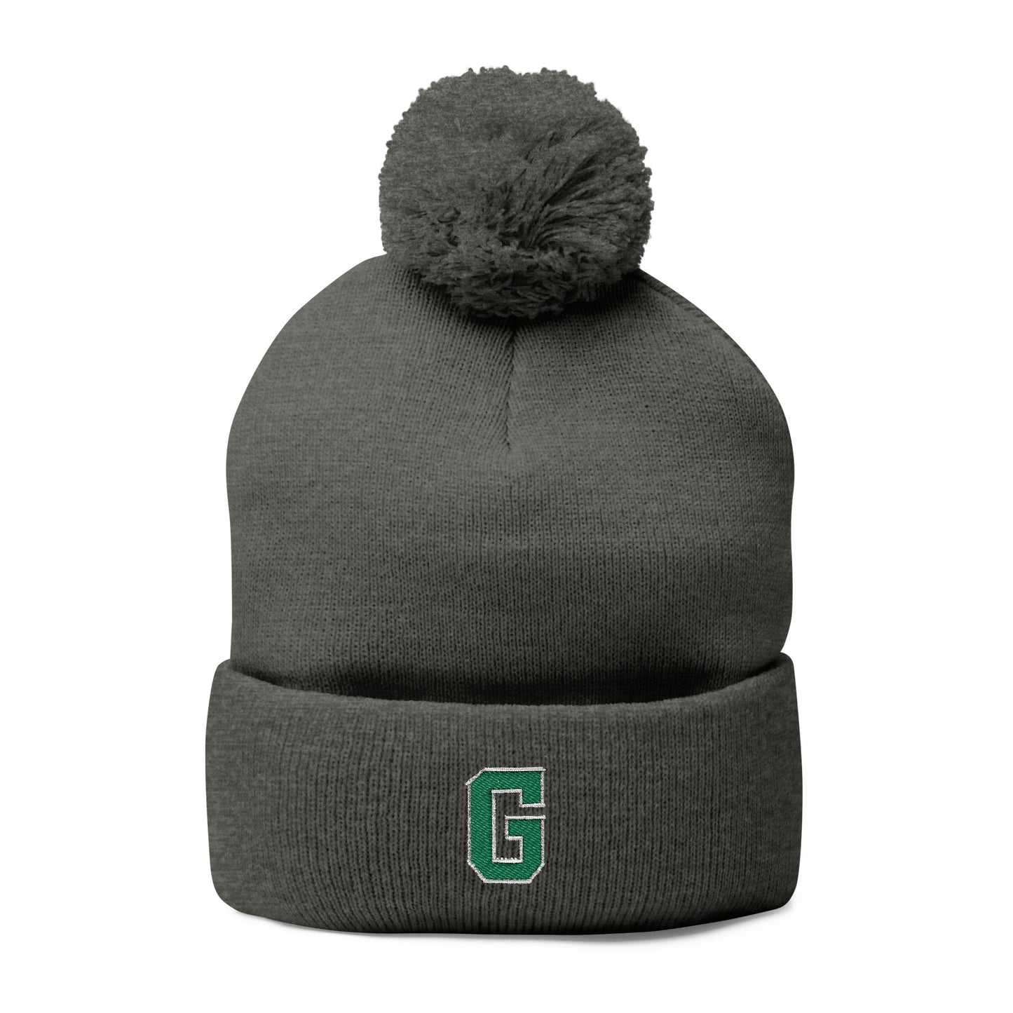 Greenway Raiders Pom-Pom Beanie – Cold Weather, Hot Spirit