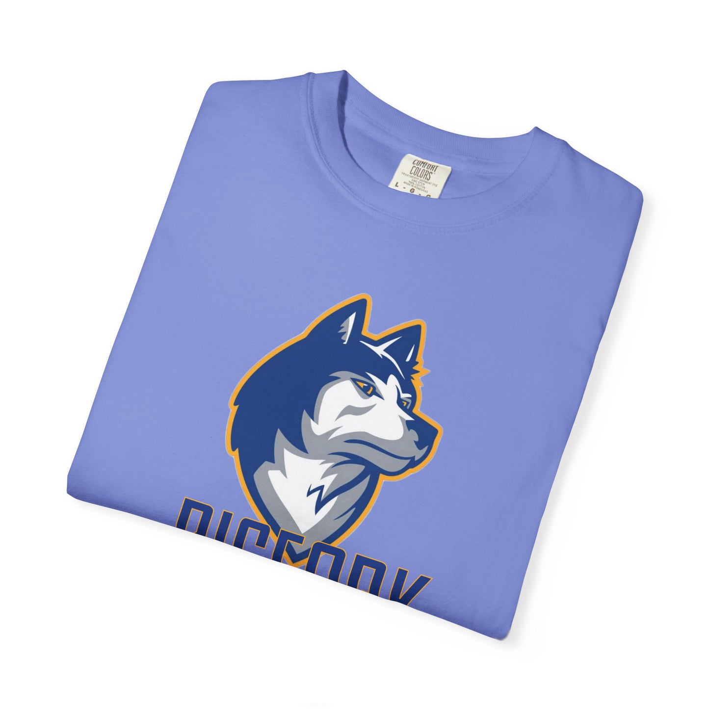 Bigfork Huskies Vintage Vibes Tee