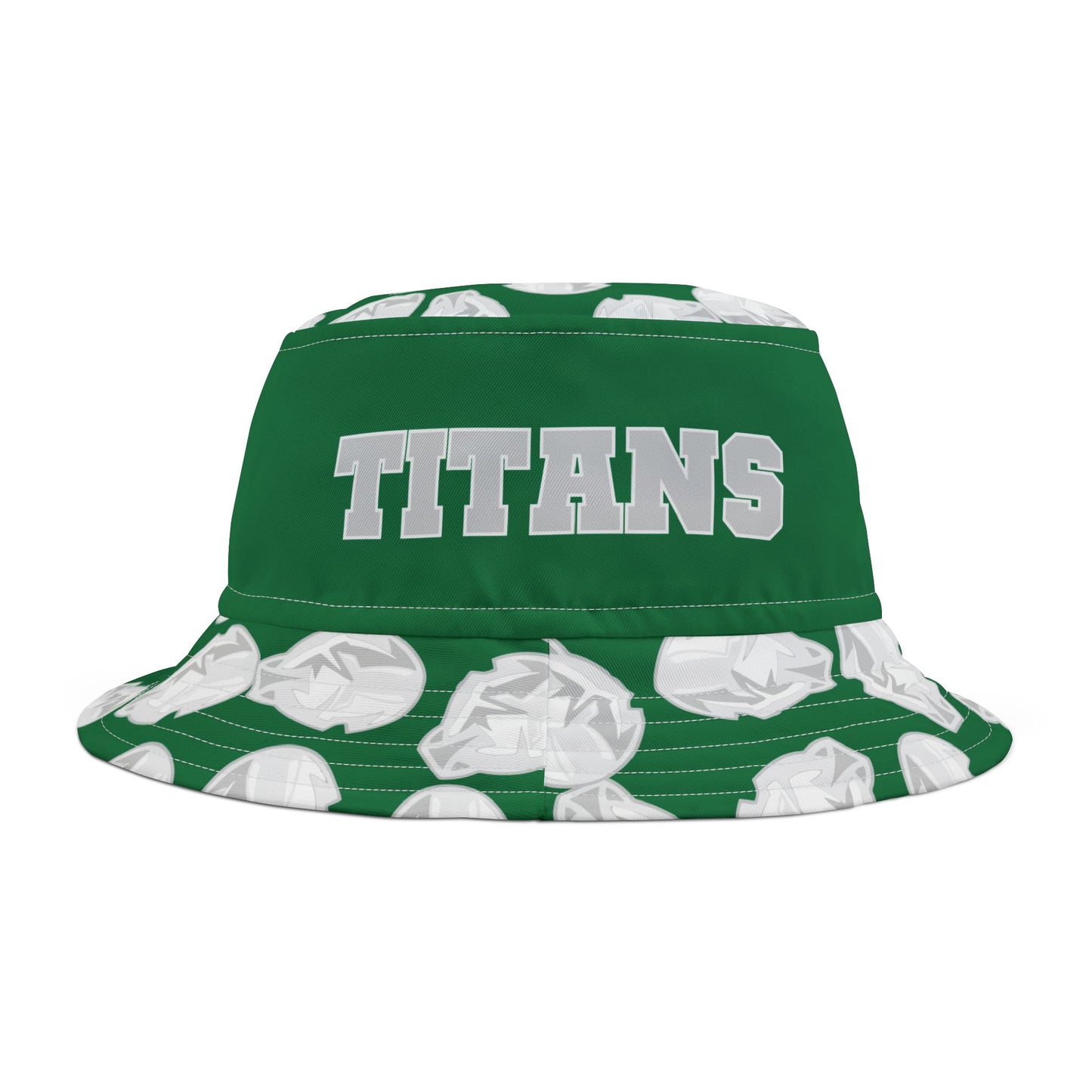 GNK Titans Bucket Hat β Smash Pattern Edition π₯π’