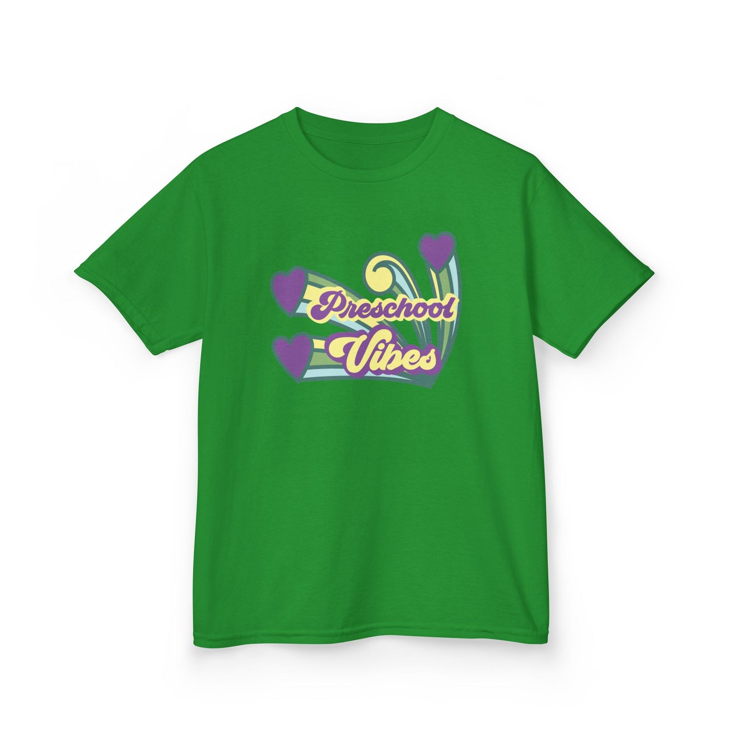 Preschool Vibes Kids Tee