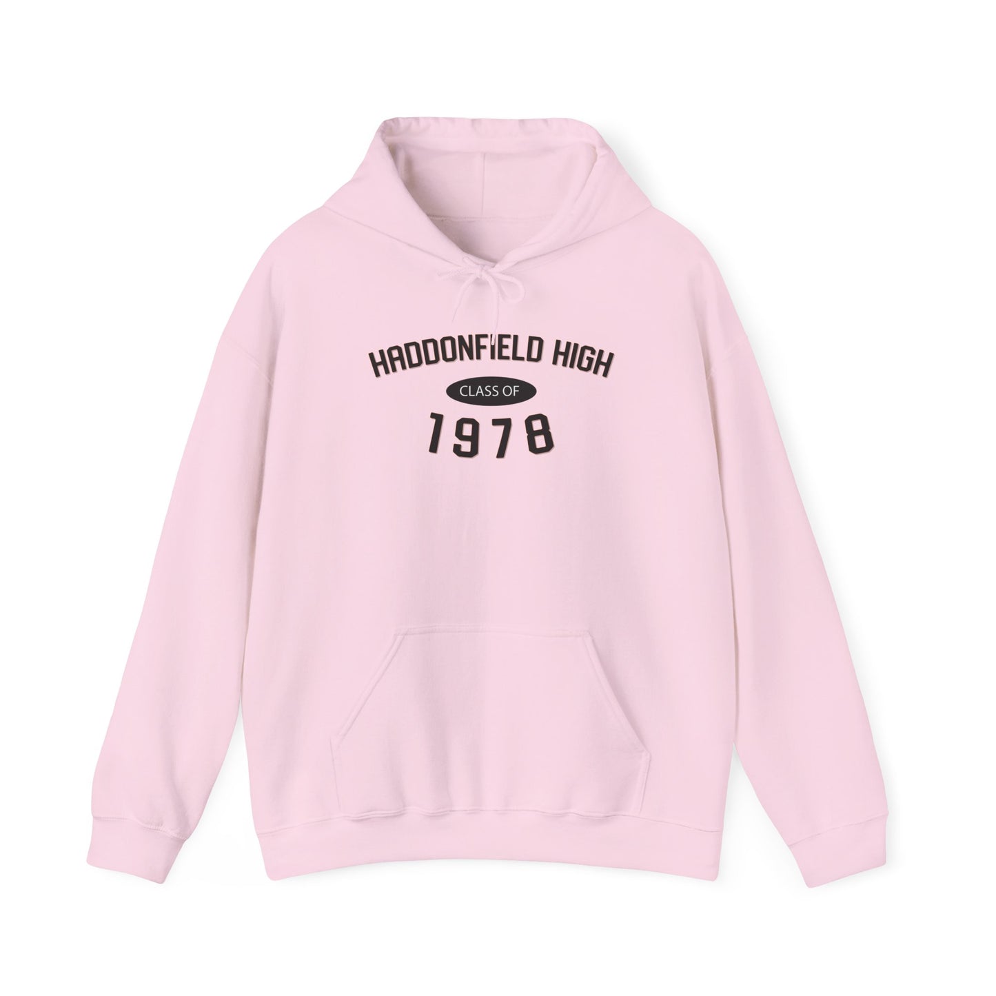 Haddonfield High Hoodie – Class of 1978 Halloween Horror Fan Sweatshirt