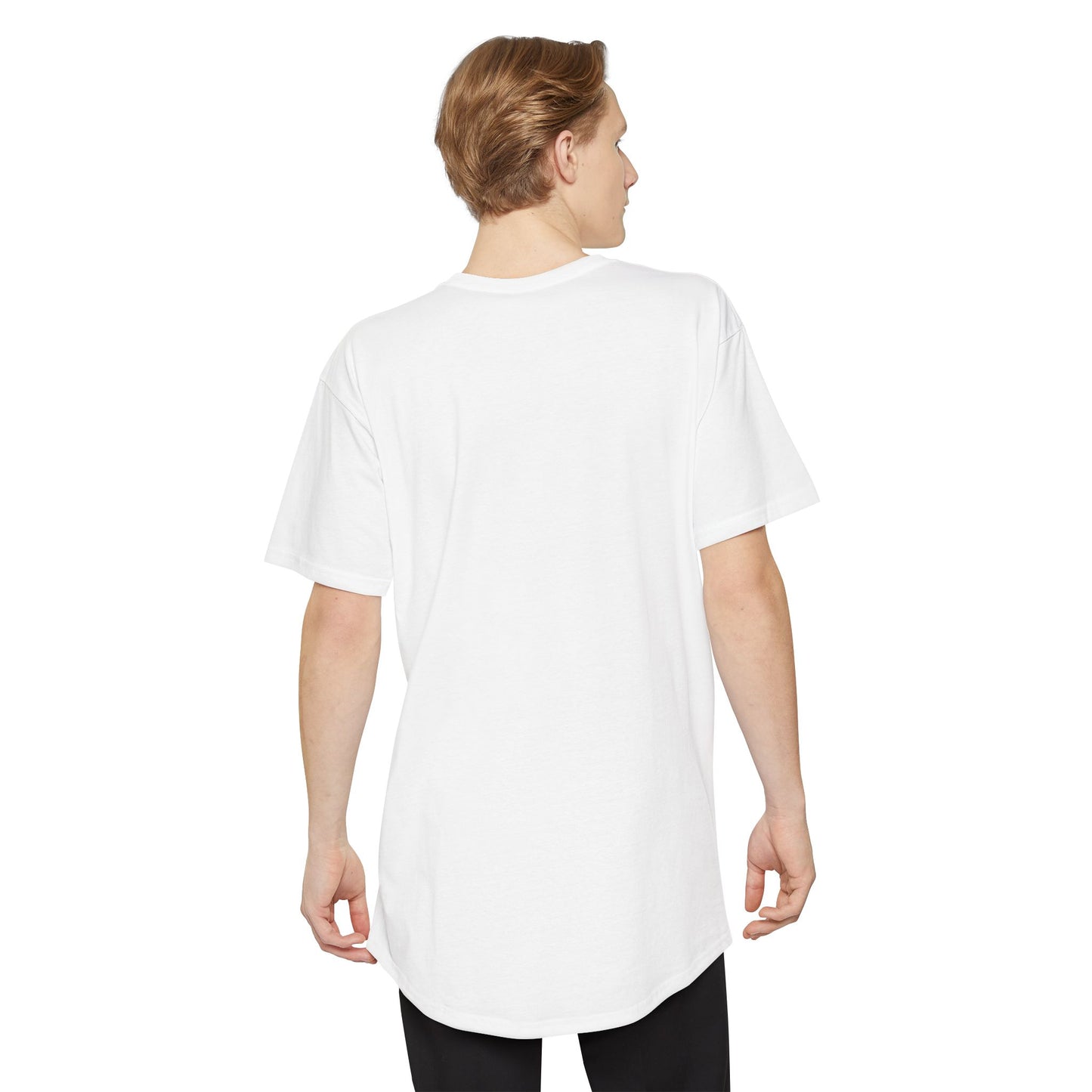 GNK Titans Baseball Long-Body Tee