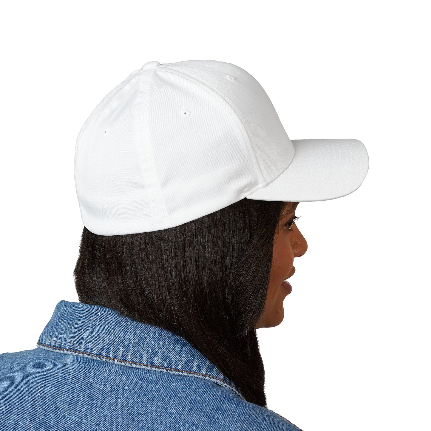 Bluestreaks Fitted Cap – Silent. Sharp. Shockwave Ready.