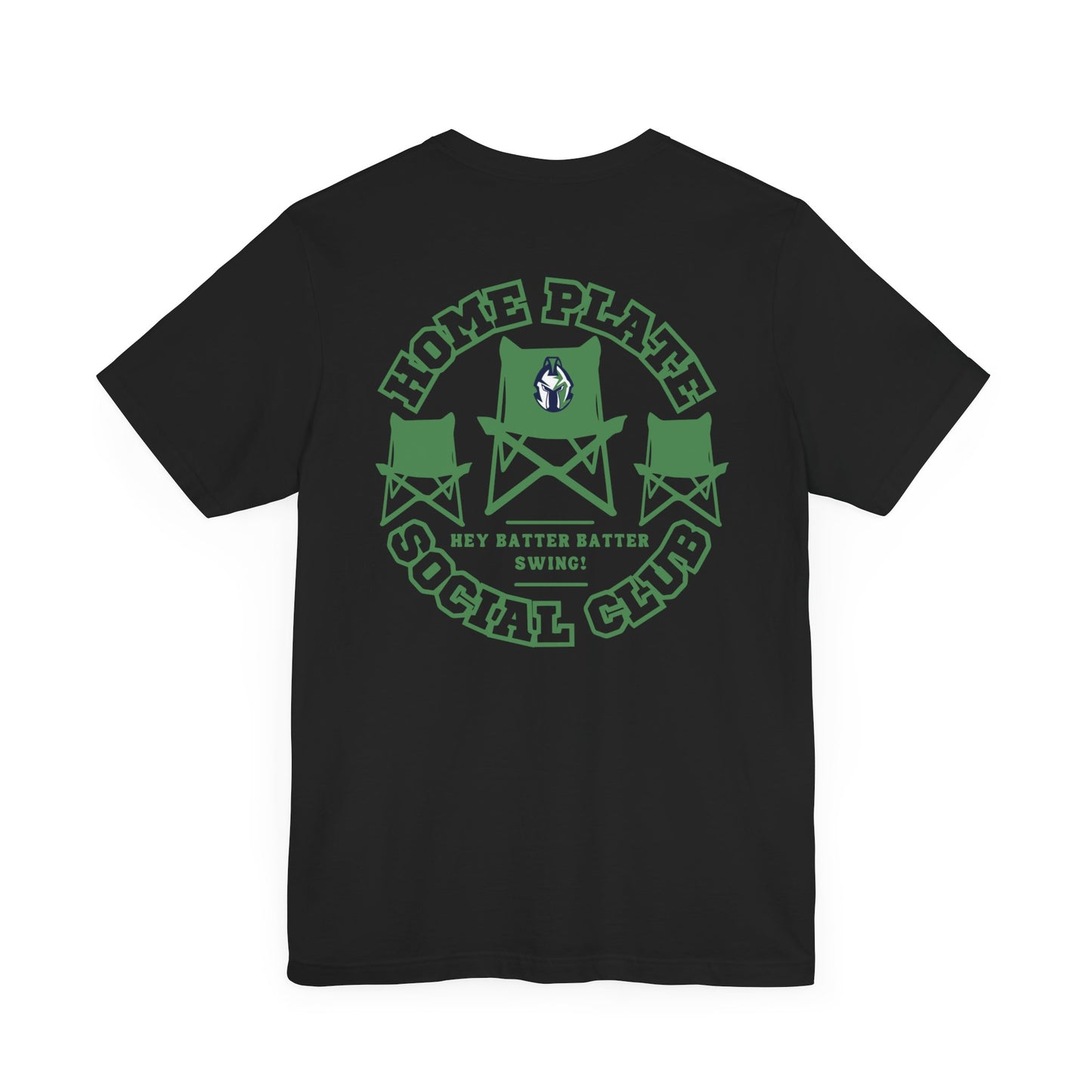 Home Plate Social Club GNK Softball Tee