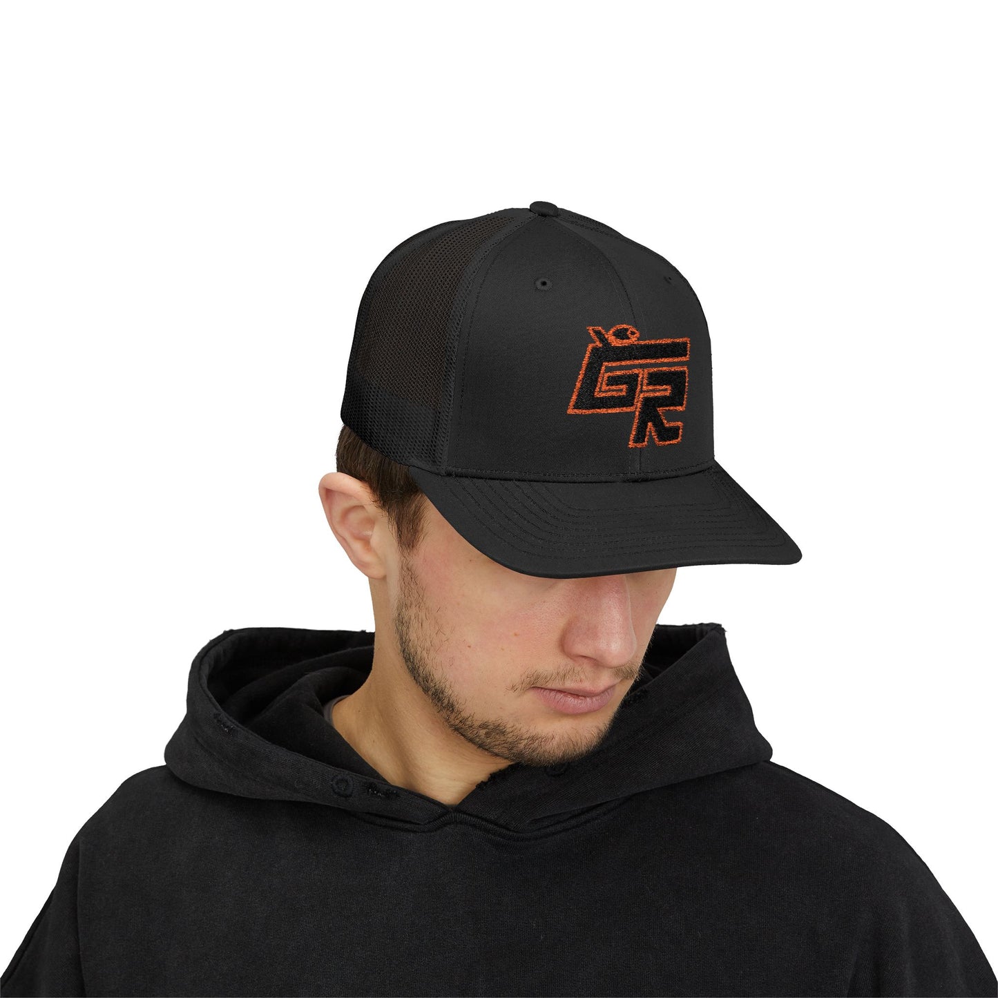 GRG Hockey Trucker Hat – Built for Rinks, Ruts, and Ridiculous Comebacks