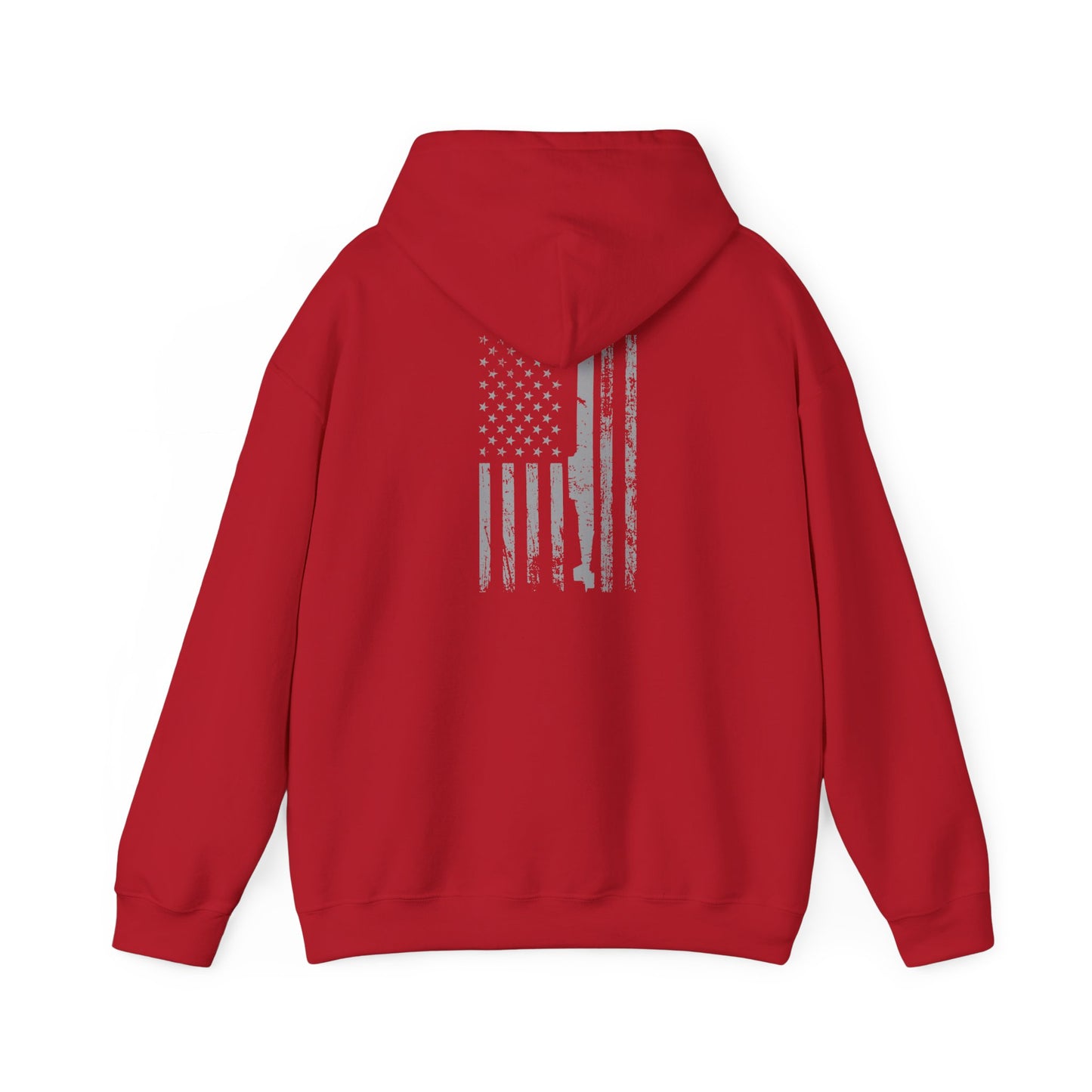 Navy Submarine Hooded Sweatshirt – Honor, Courage, Commitment