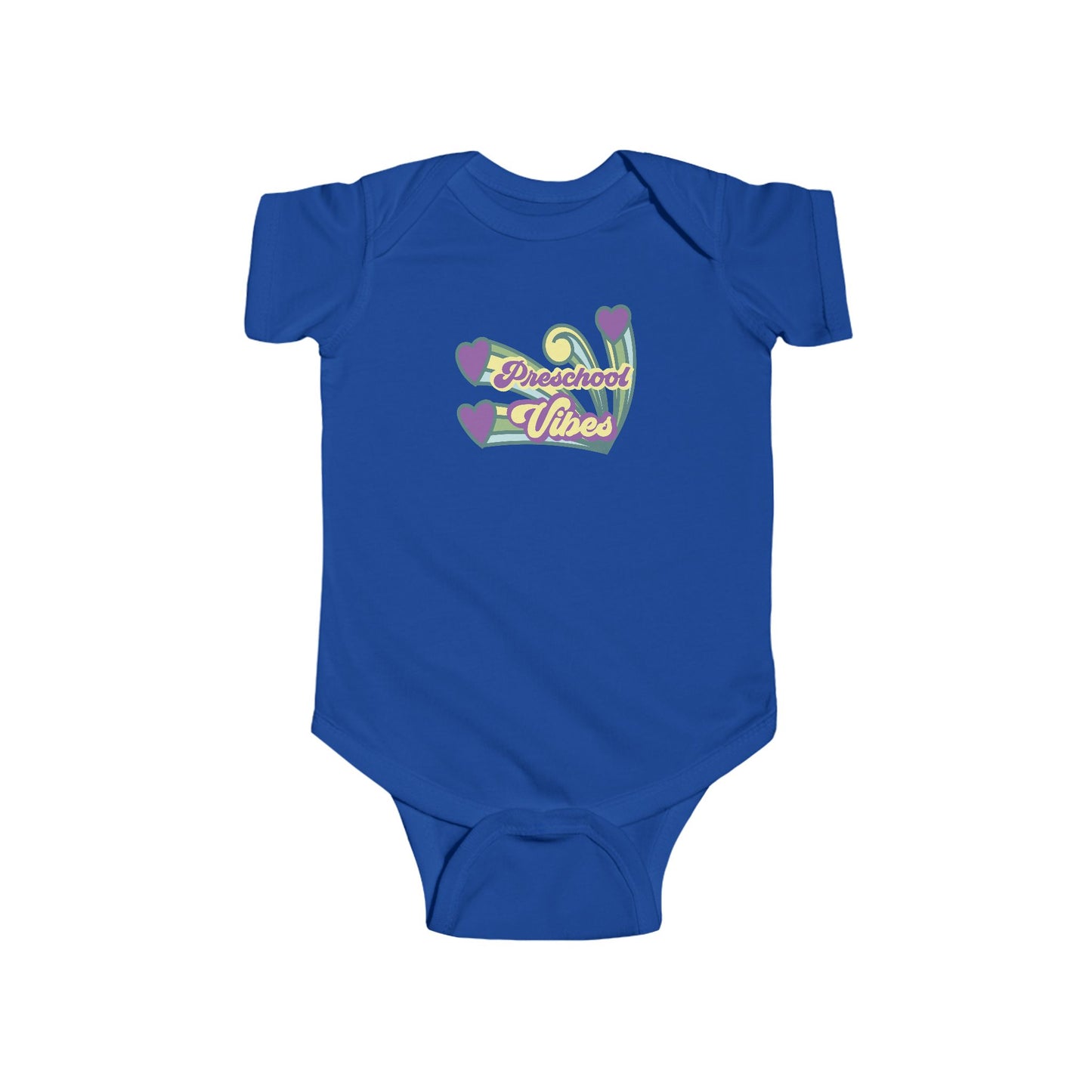 Preschool Vibes Infant Bodysuit