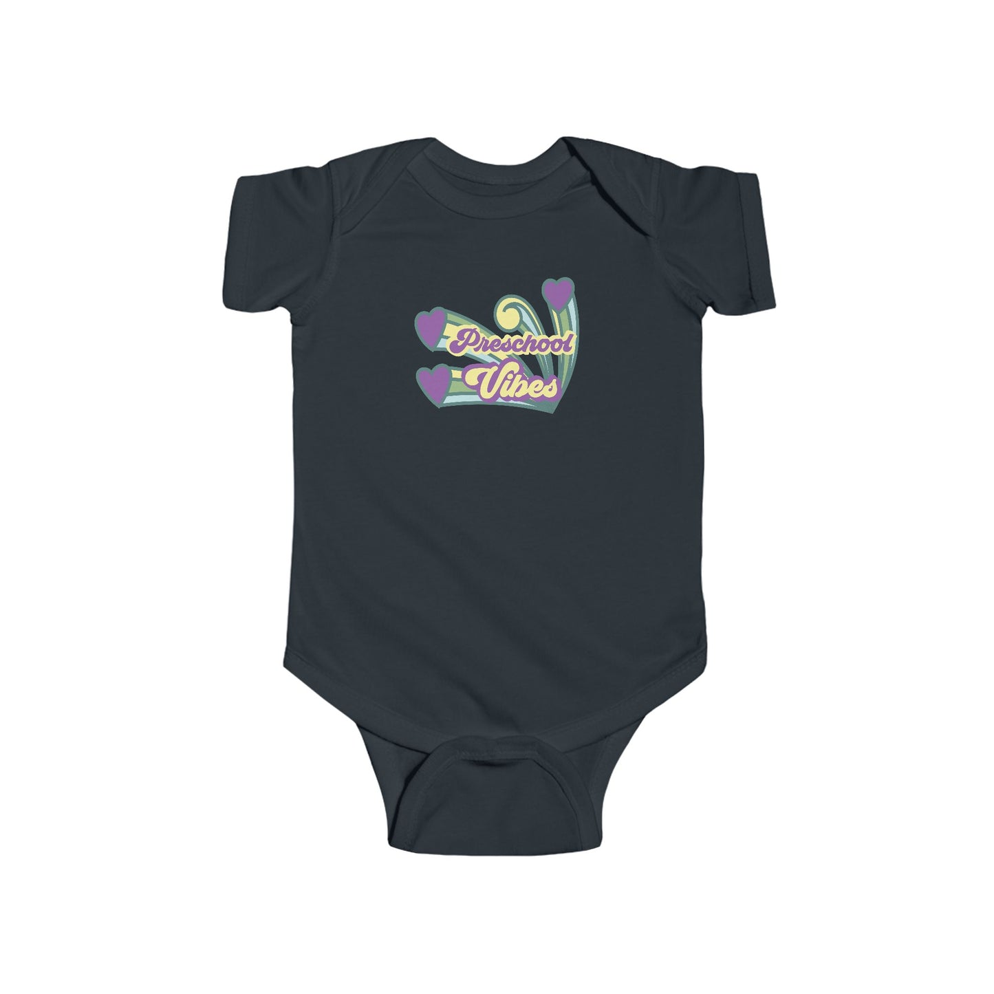 Preschool Vibes Infant Bodysuit