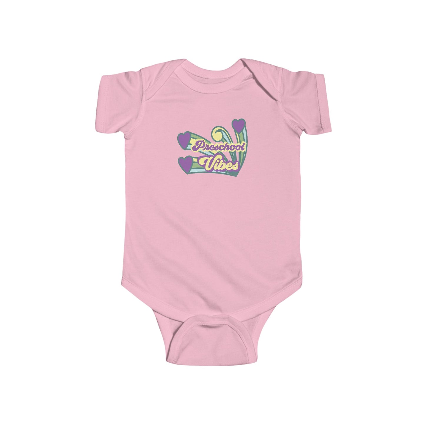 Preschool Vibes Infant Bodysuit