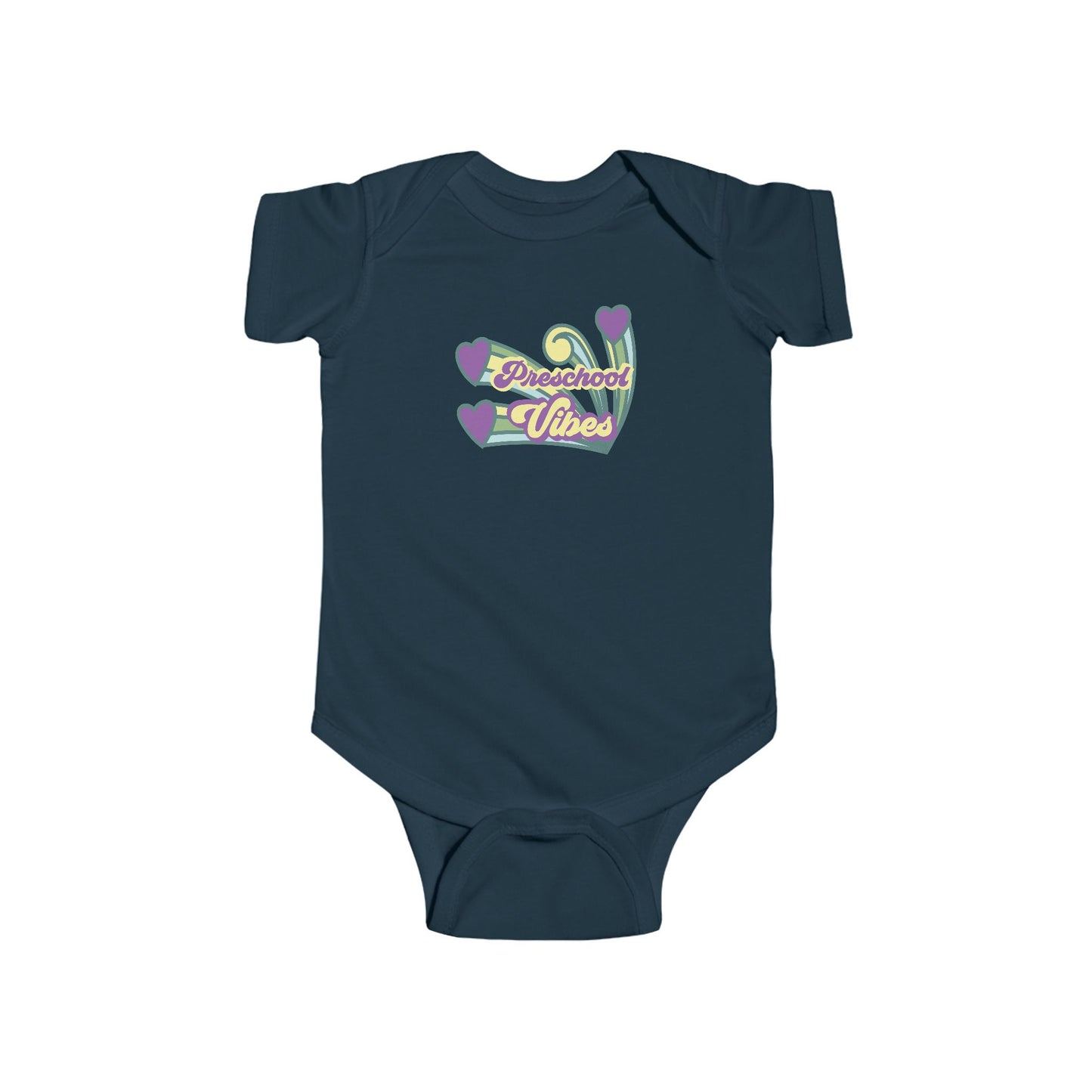 Preschool Vibes Infant Bodysuit