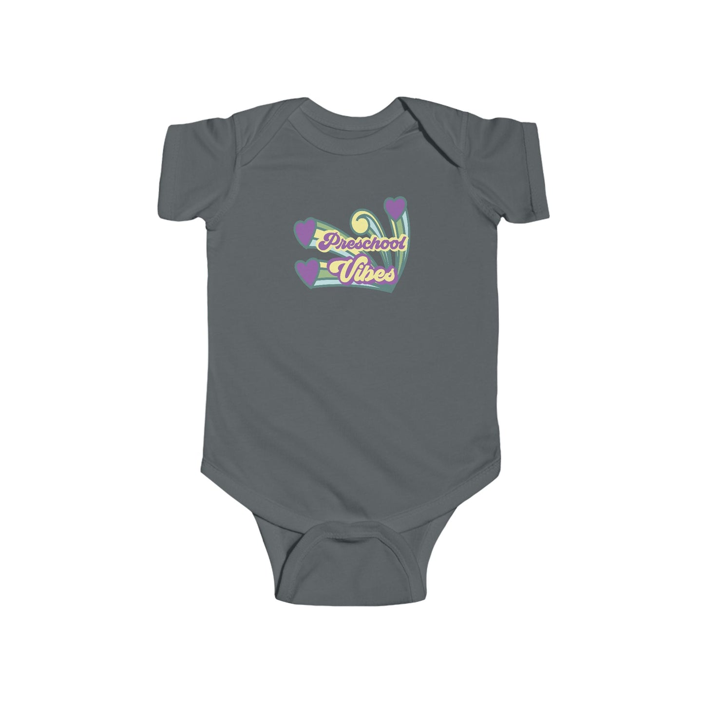 Preschool Vibes Infant Bodysuit