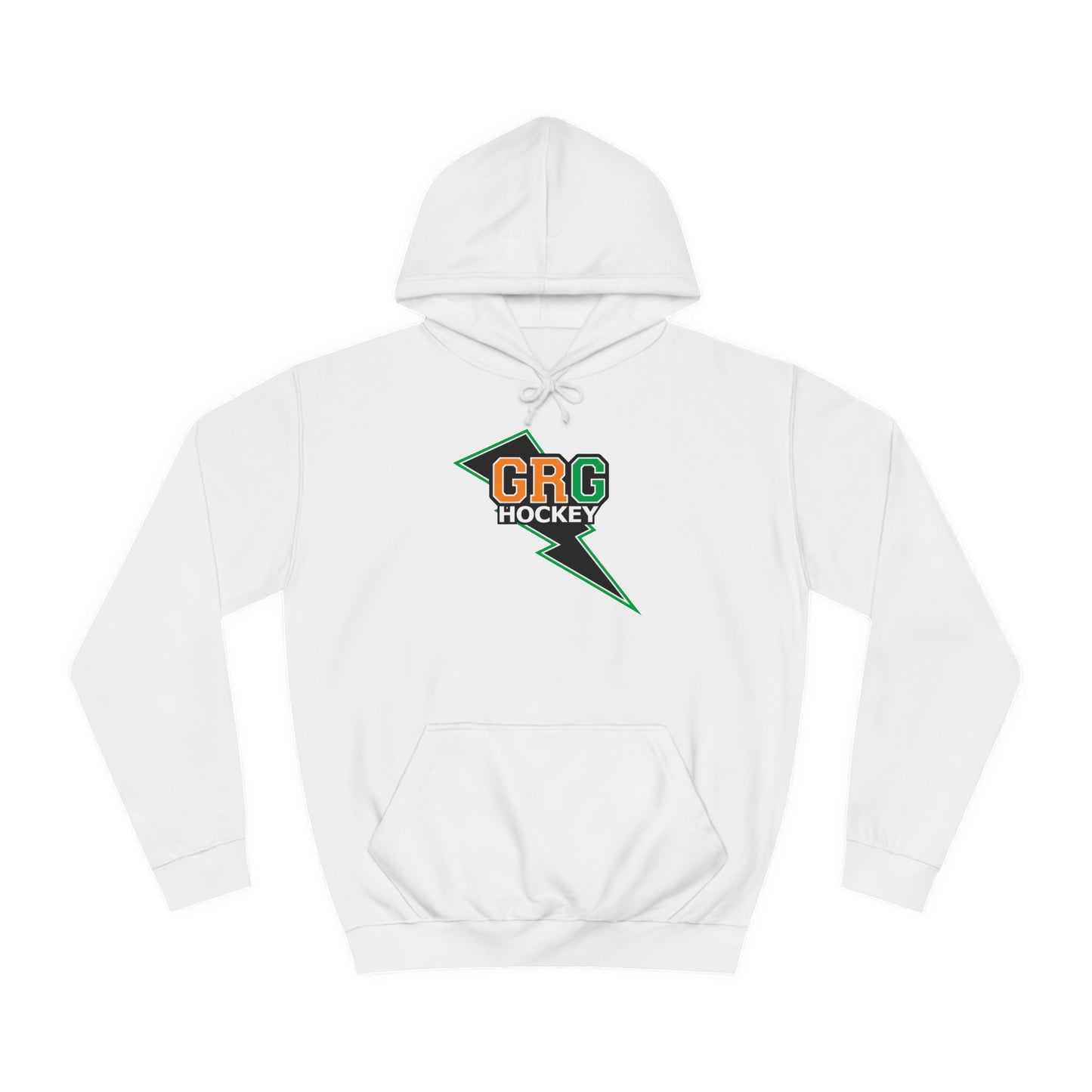 Grand Rapids Greenway Lightning Hockey #1 Mom Hoodie