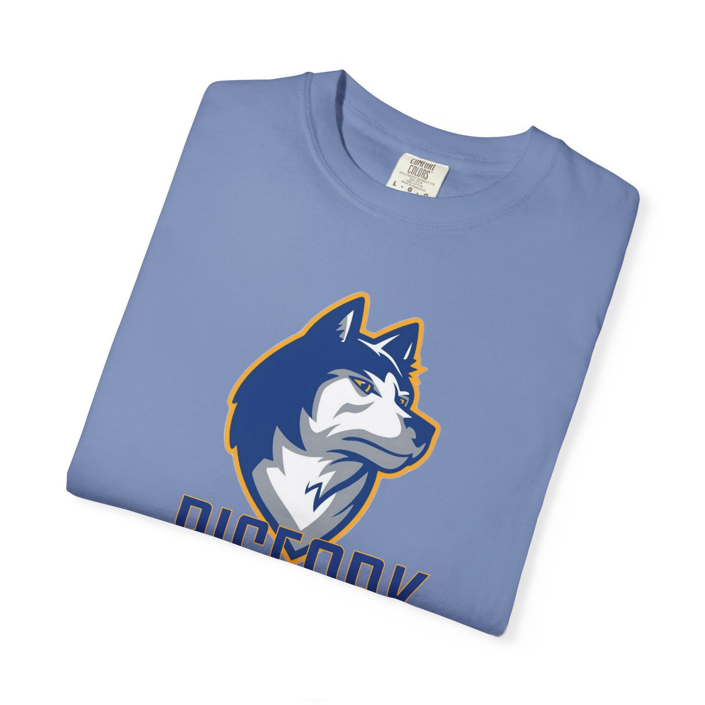 Bigfork Huskies Vintage Vibes Tee