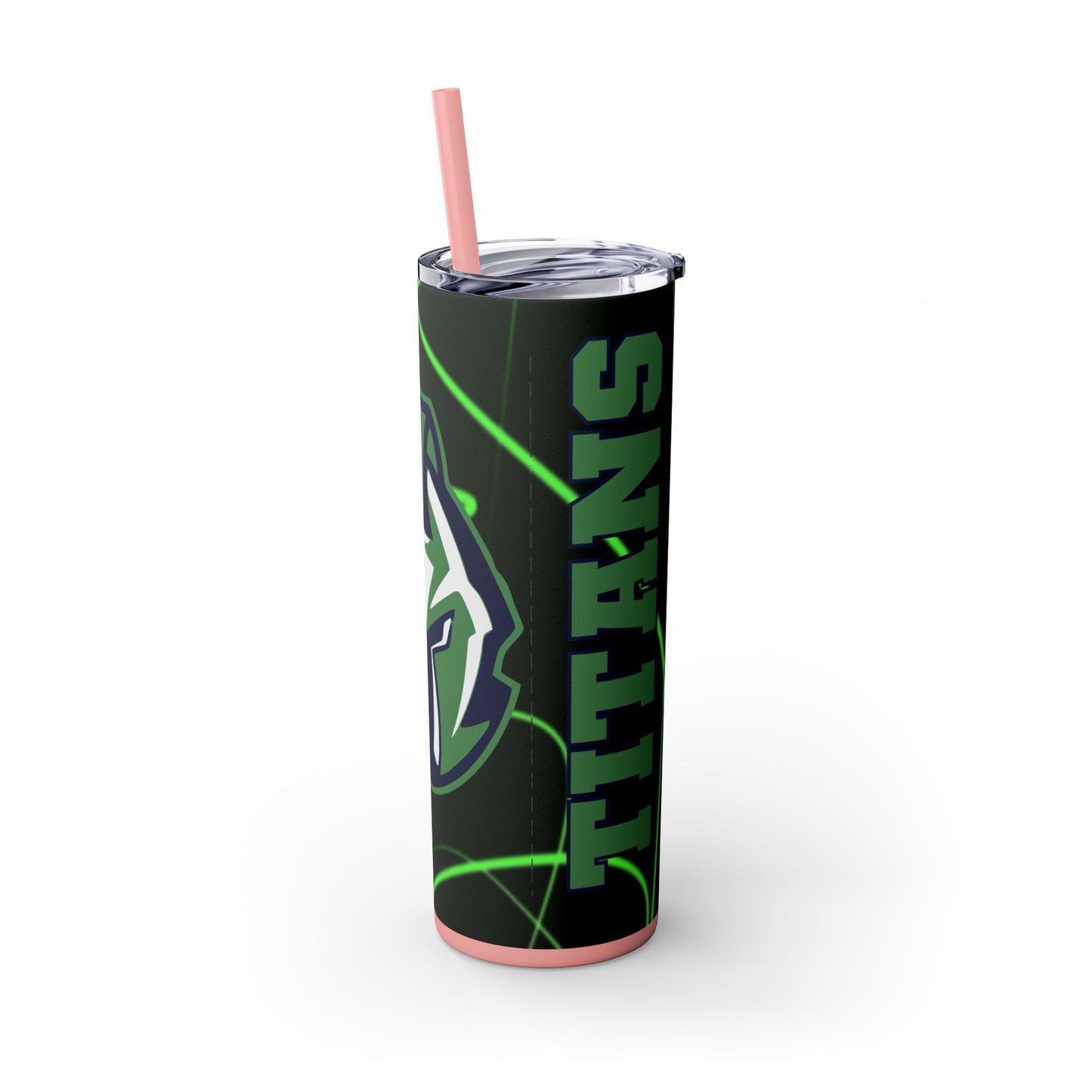 Skinny Tumbler - GNK Spartan Energy 20oz
