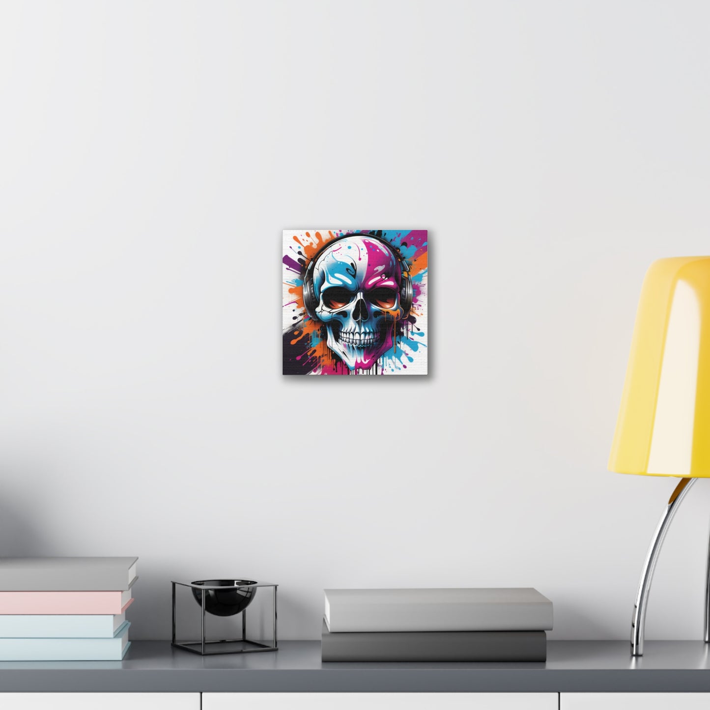 Skull Drop: Volume Never Dies