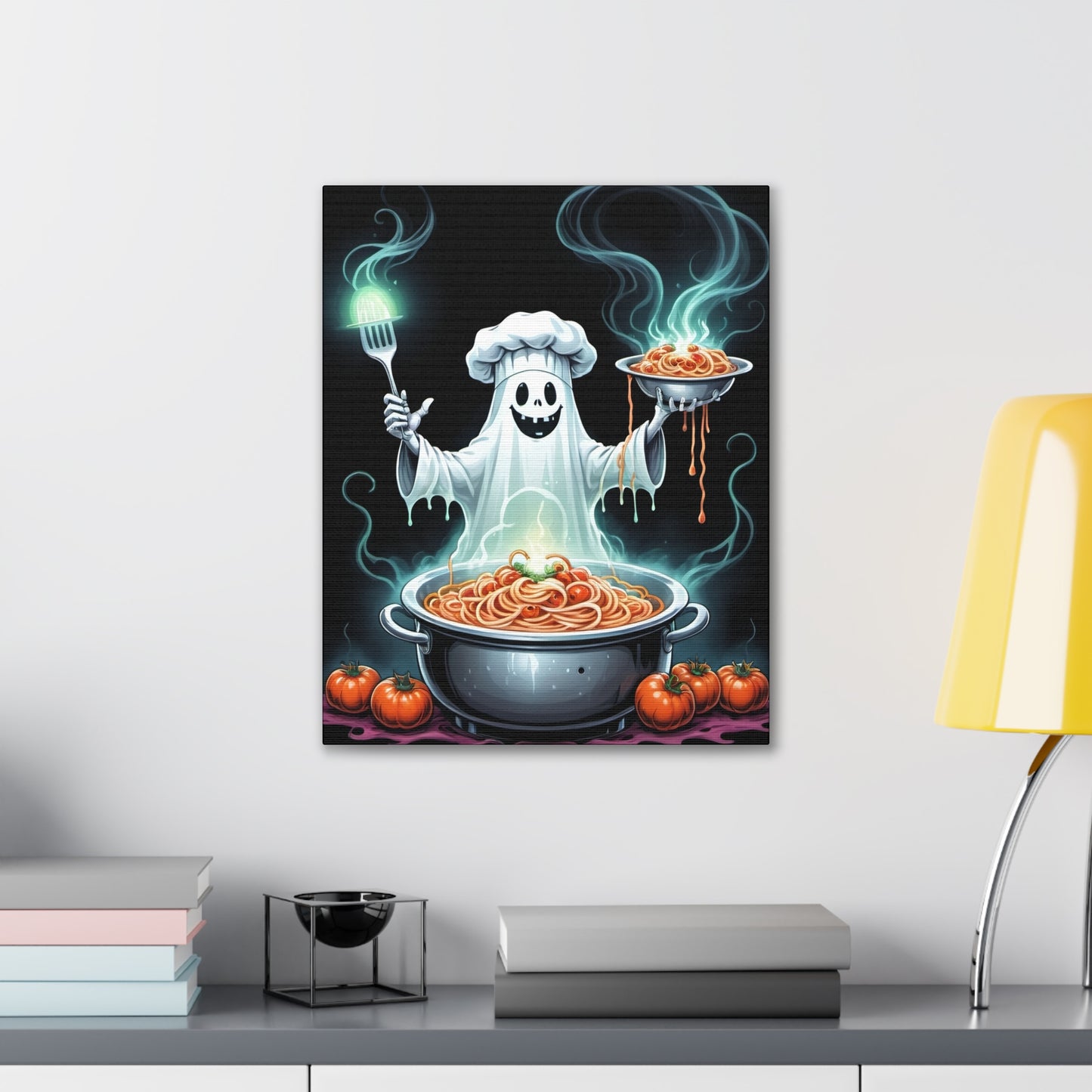 Spaghooty: The Pasta Phantom Rises