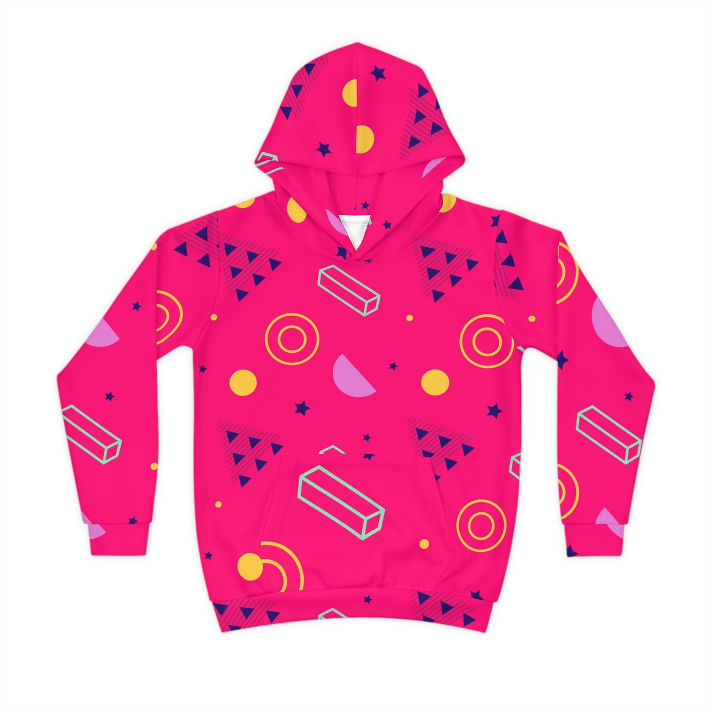 Retro Vibes Hoodie