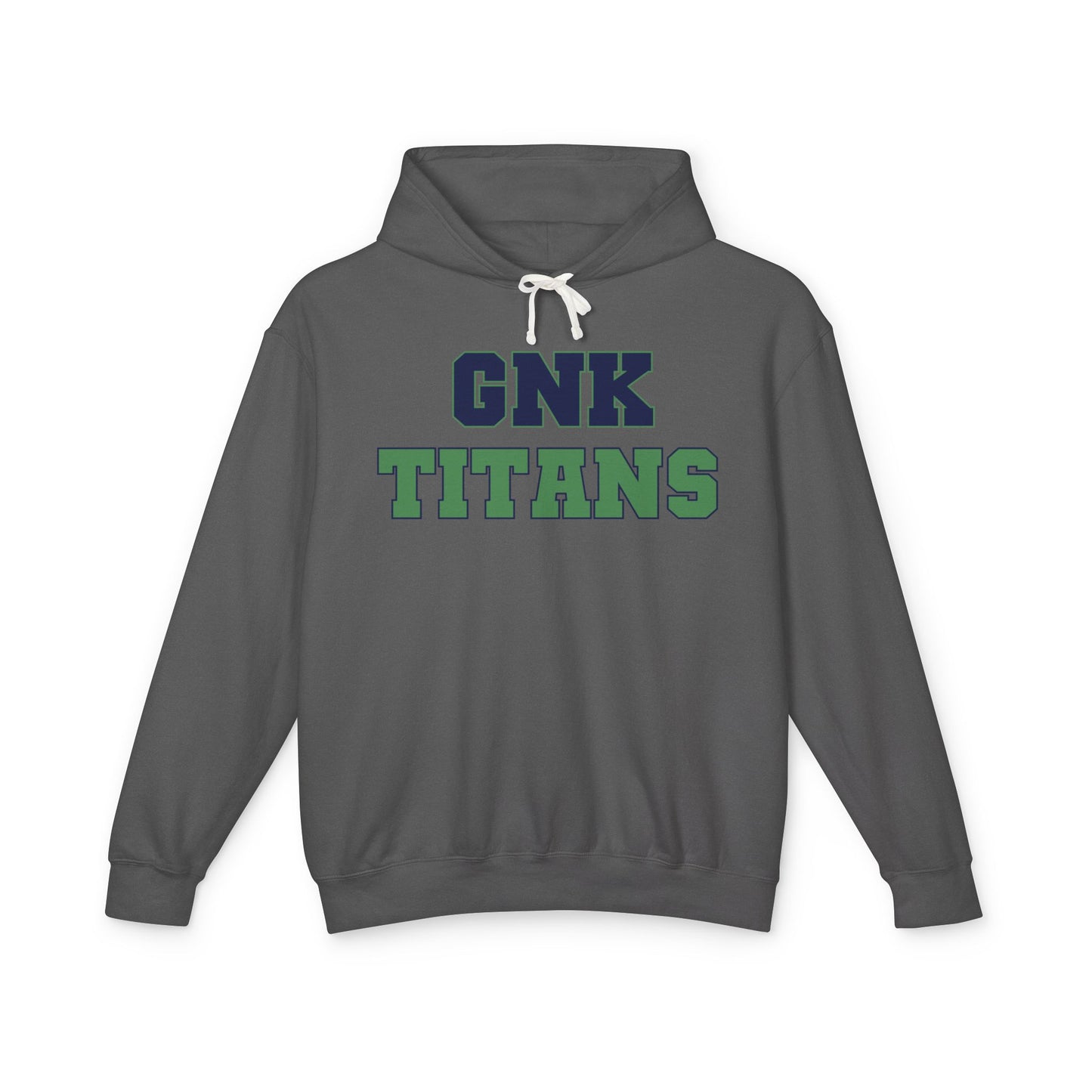 GNK Titans Lighweight Hoodie