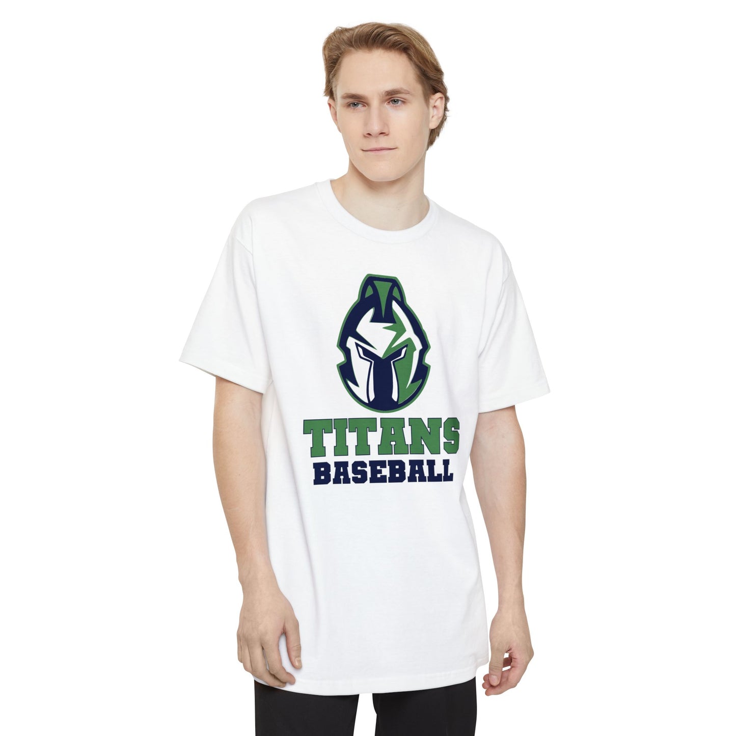 GNK Titans Baseball Tall Tee