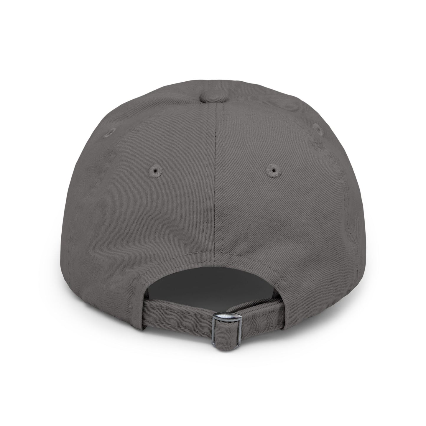 Chisholm Bluestreaks Distressed Cap – Worn-In, Fired-Up, Ready to Bolt
