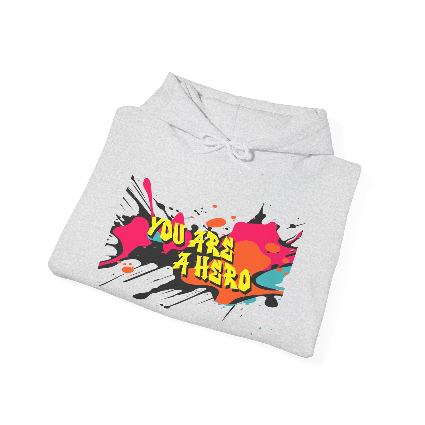 You Are a Hero Hoodie β Chaos, Kindness, and Comfort π₯π«Ά