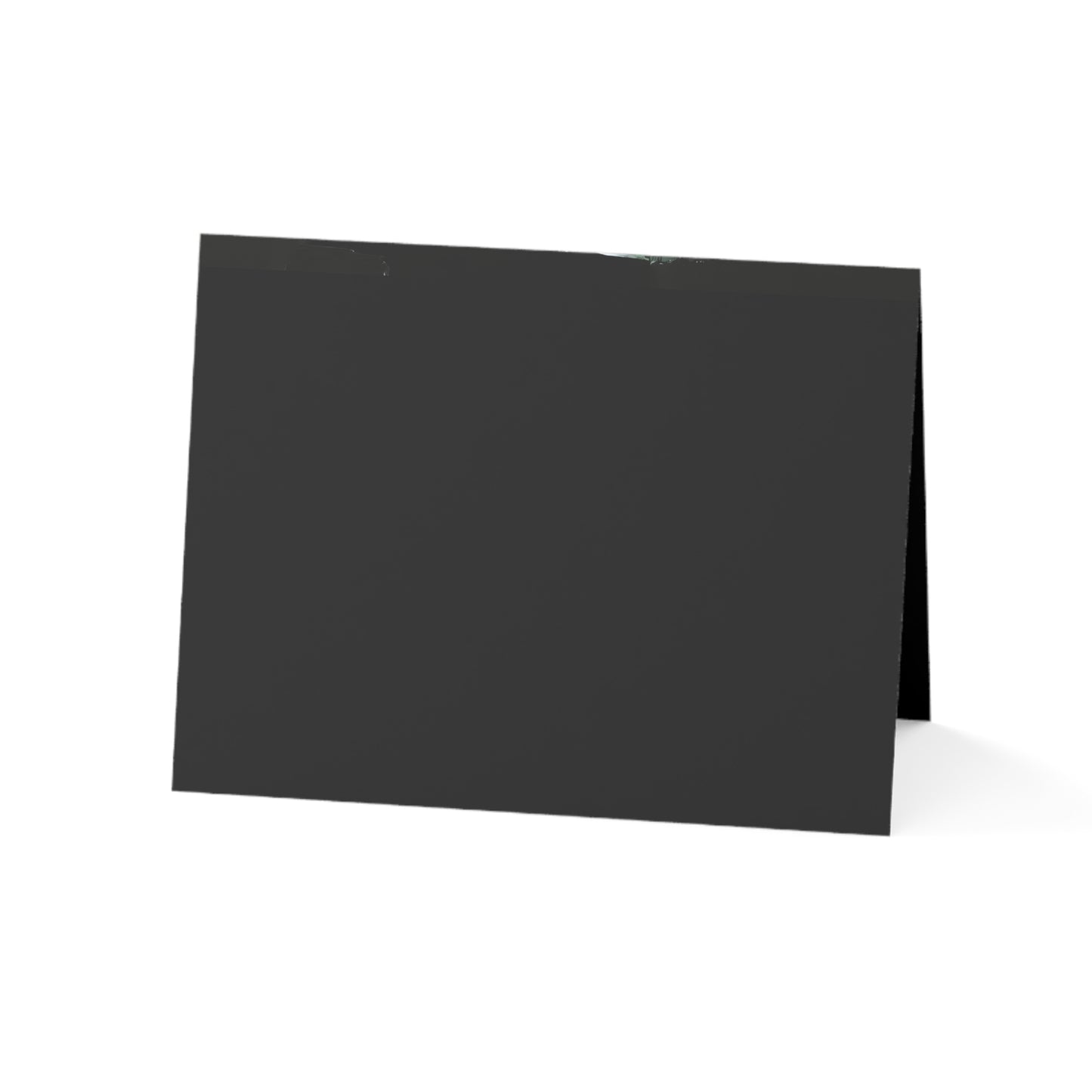 Step Into Darkness – Haunted Stairwell Greeting Card