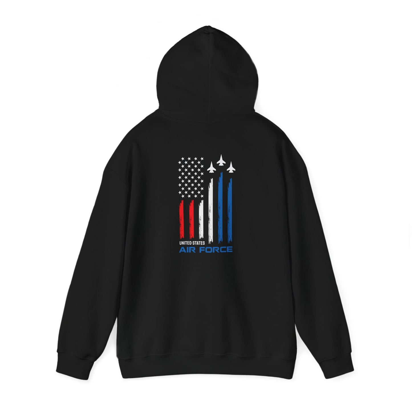 United States Air Force Hooded Sweatshirt – Soar in Style