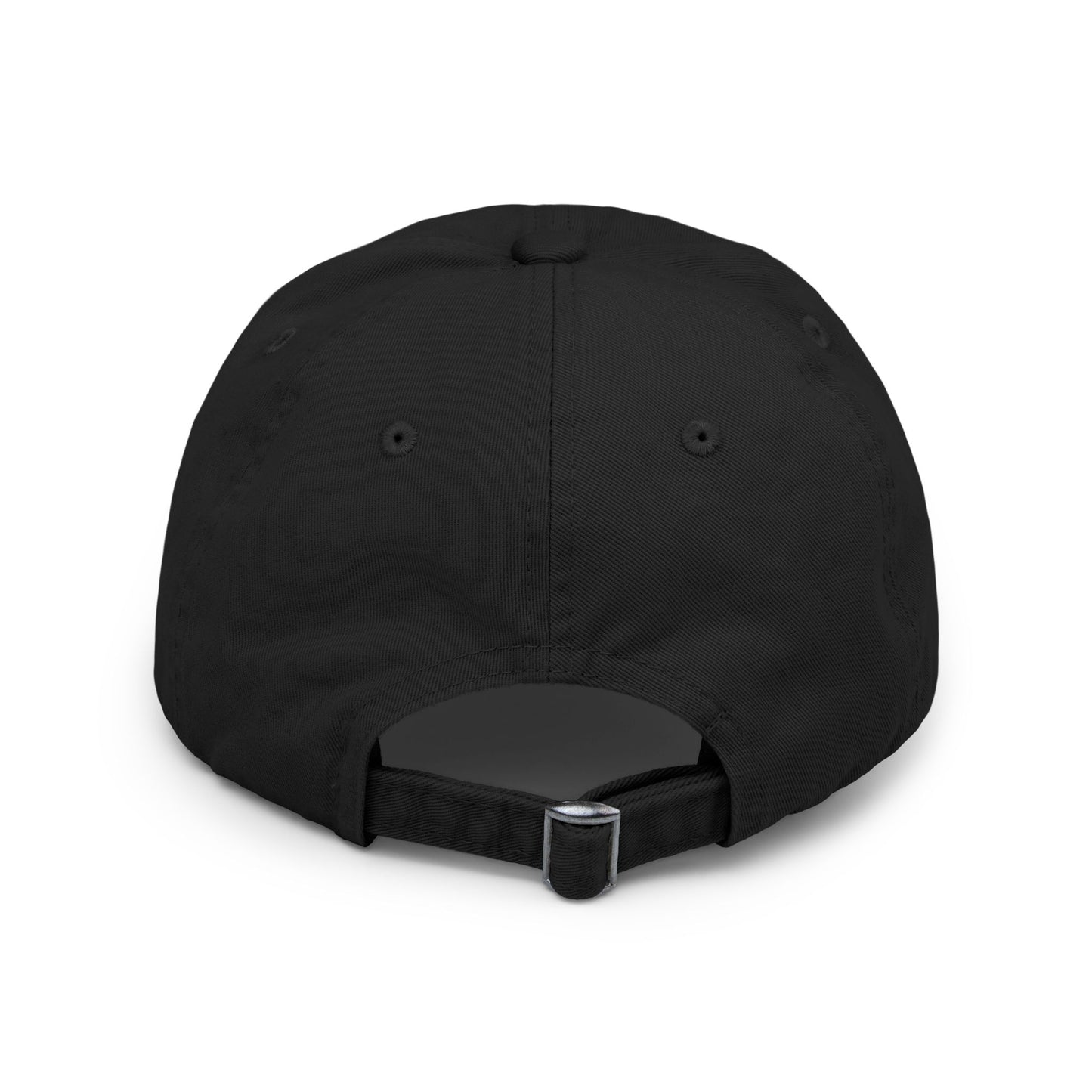Chisholm Bluestreaks Distressed Cap – Worn-In, Fired-Up, Ready to Bolt