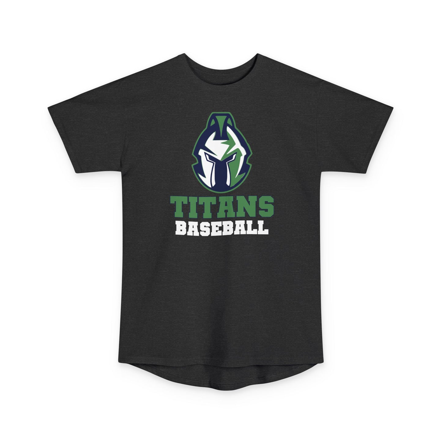 GNK Titans Baseball Long-Body Tee