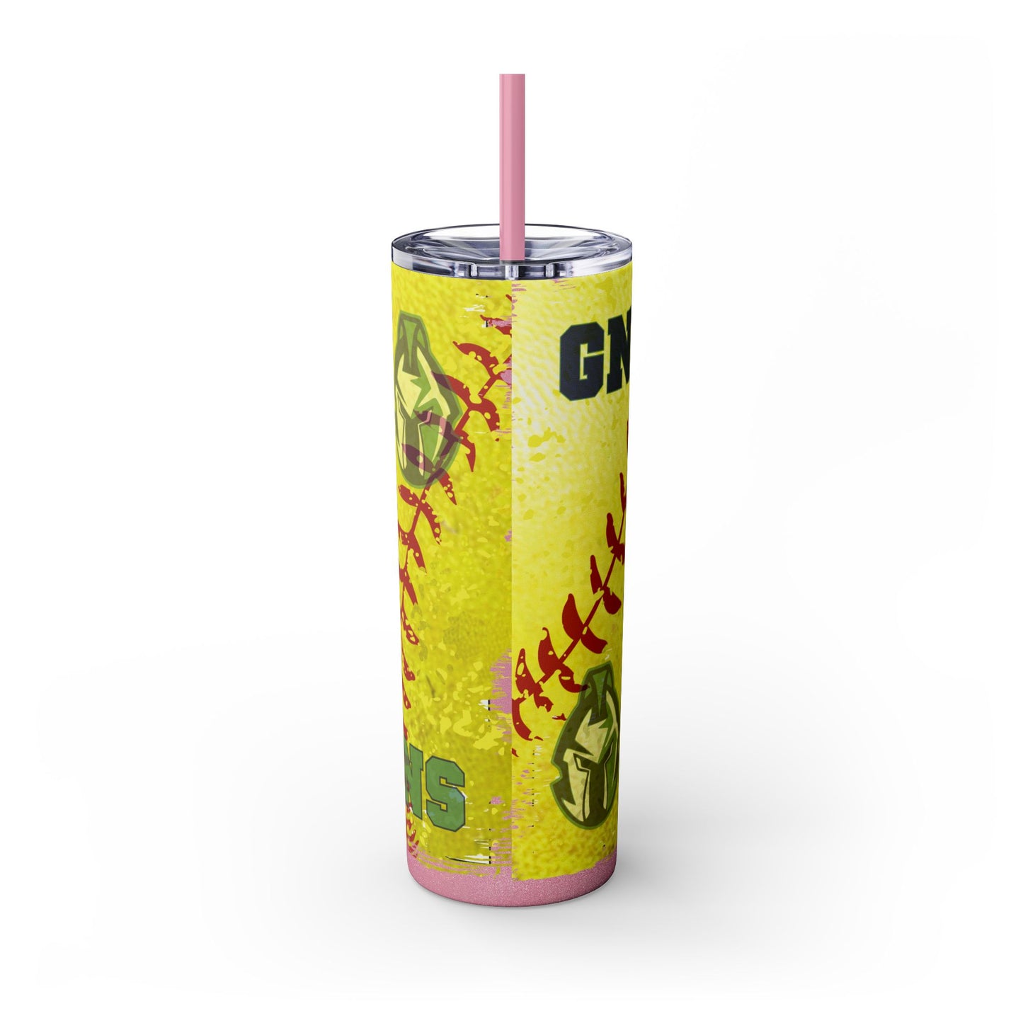 GNK Titans Softball 20oz Skinny Tumbler – GNK Fastpitch Stainless Steel Cup