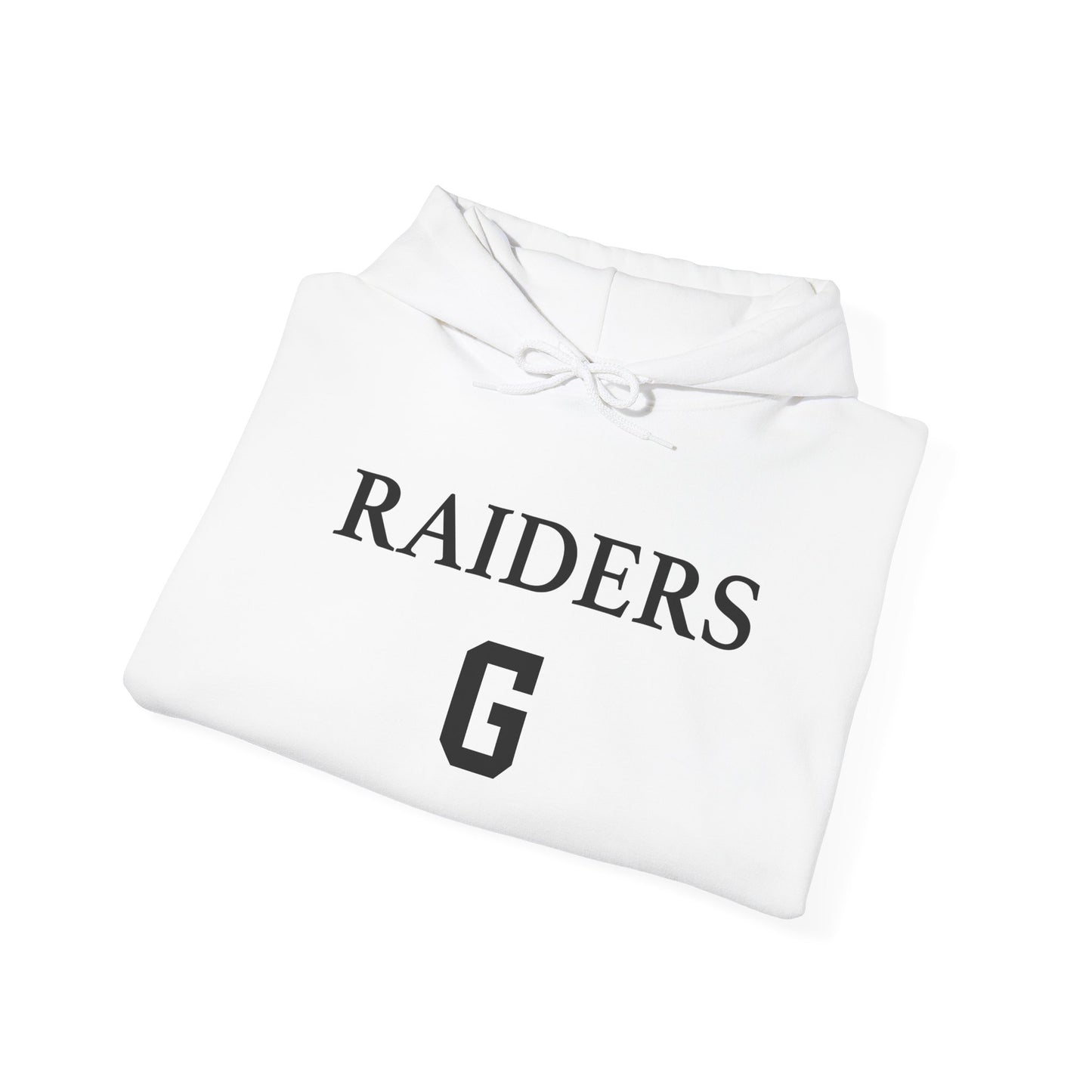 Greenway Raiders #1 Dad Hoodie