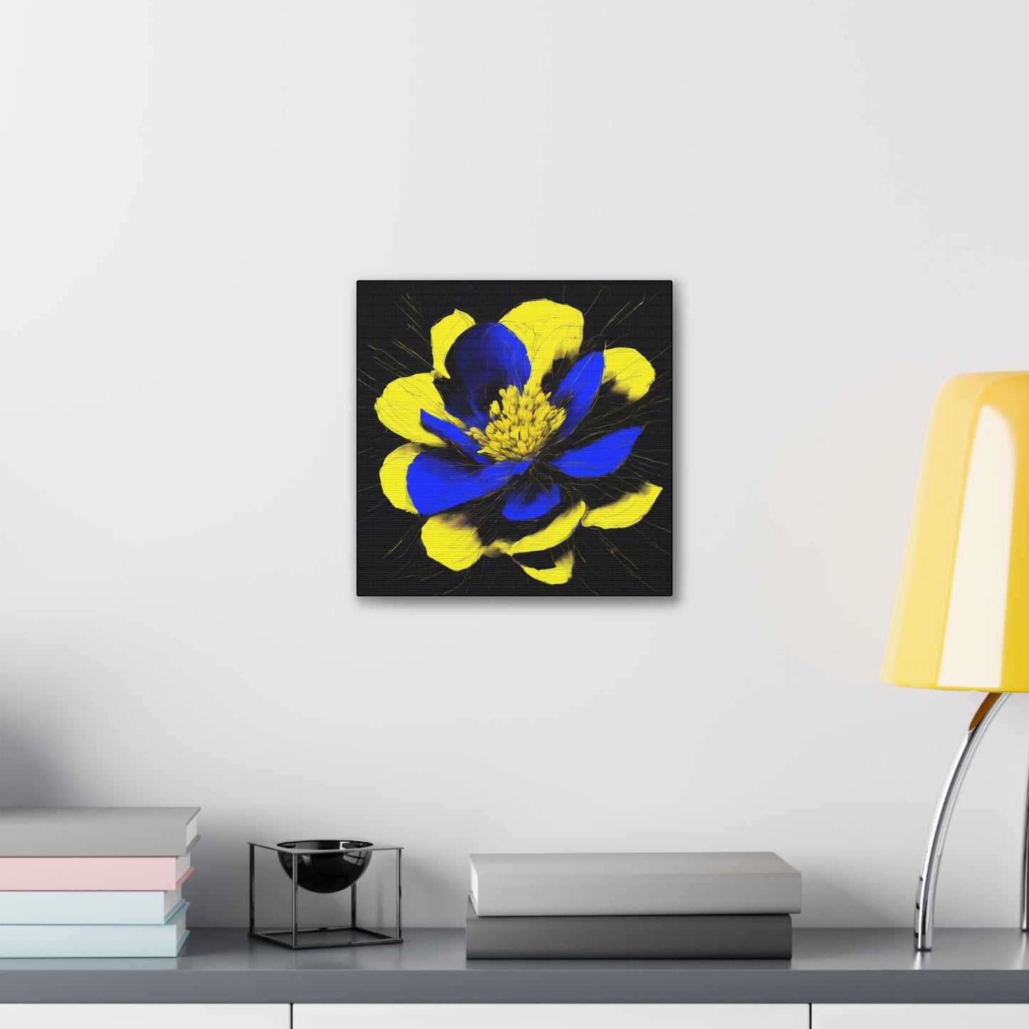 Electric Bloom: Petal Power Unleashed