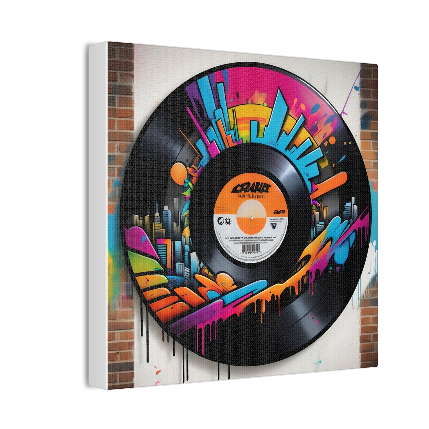Drop the City: Beats, Bricks & Spray Can Dreams
