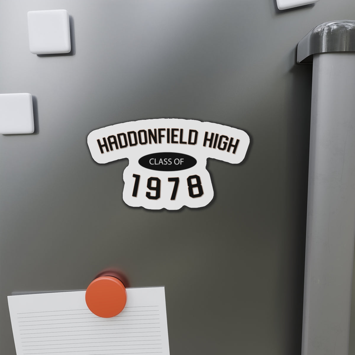 Haddonfield High Class of 1978 Magnet — Officially Unofficial Alumni Club