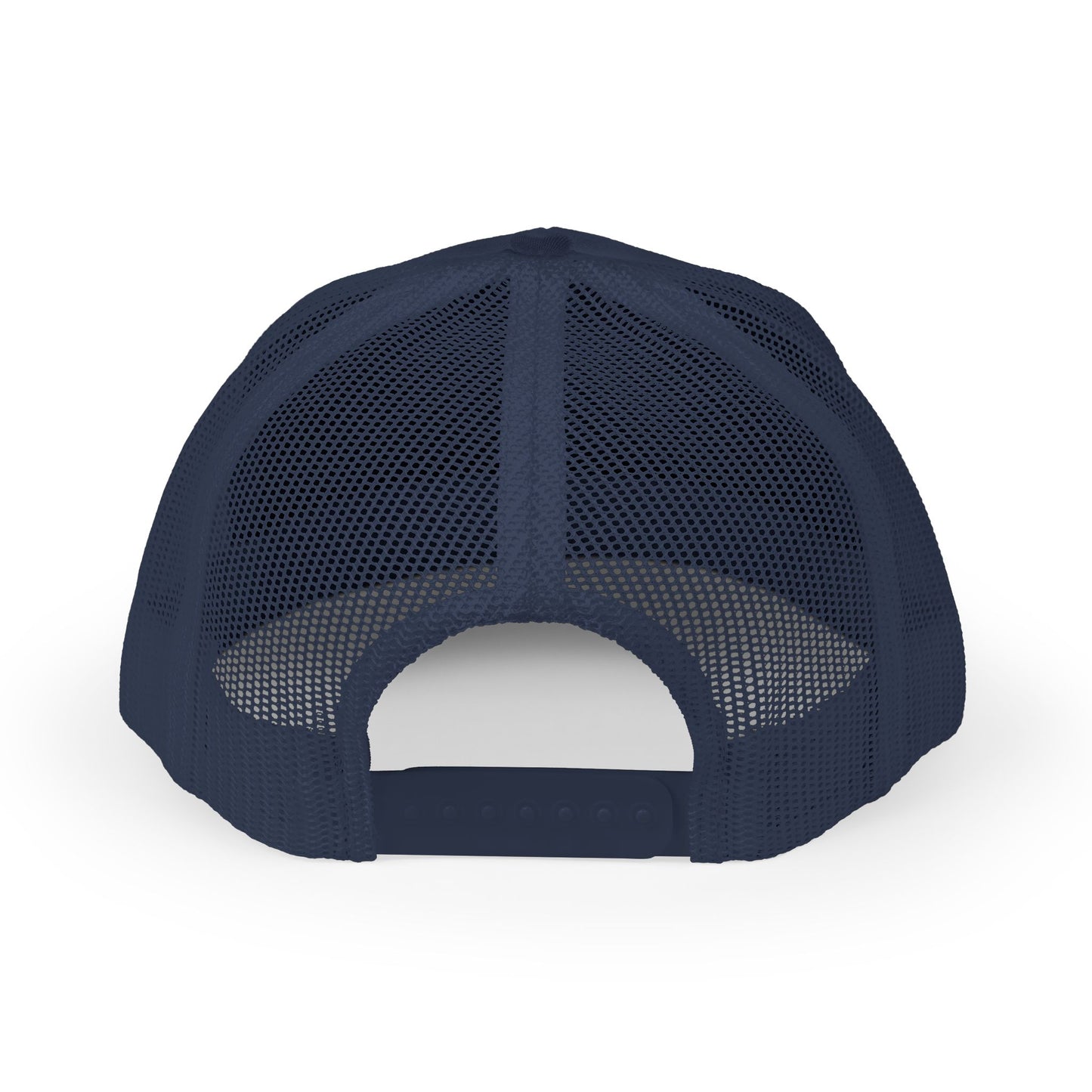 Chisholm Bluestreaks Snapback Trucker Hat – Mesh, Mean, and Made for Game Day