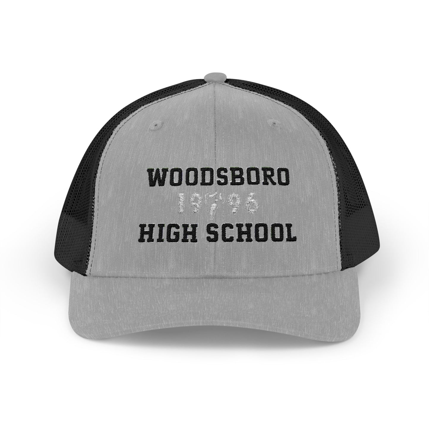 Woodsboro High School 1996 Trucker Cap – Class of Don’t Answer the Phone